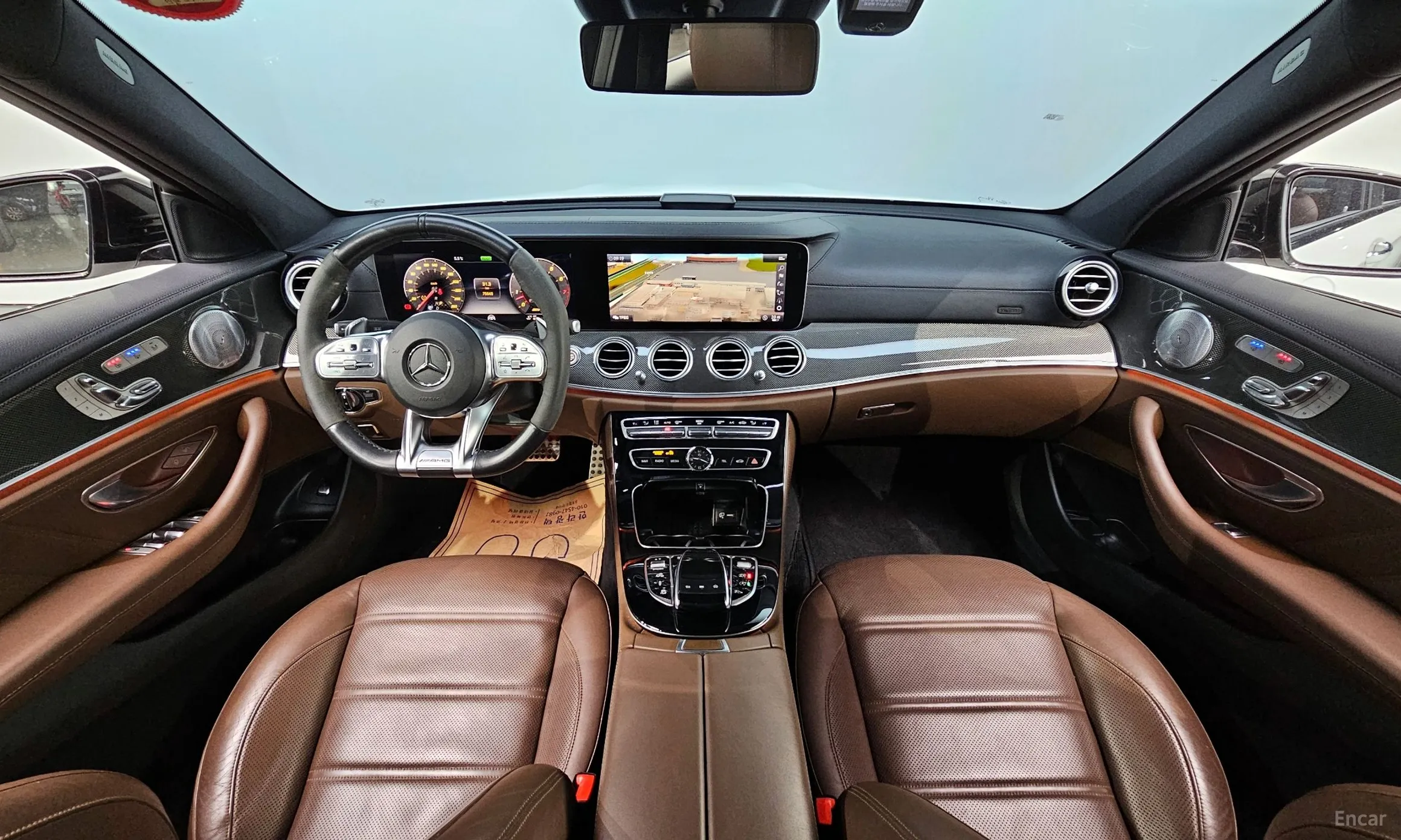 Mercedes Benz E-Class W213 превью 4