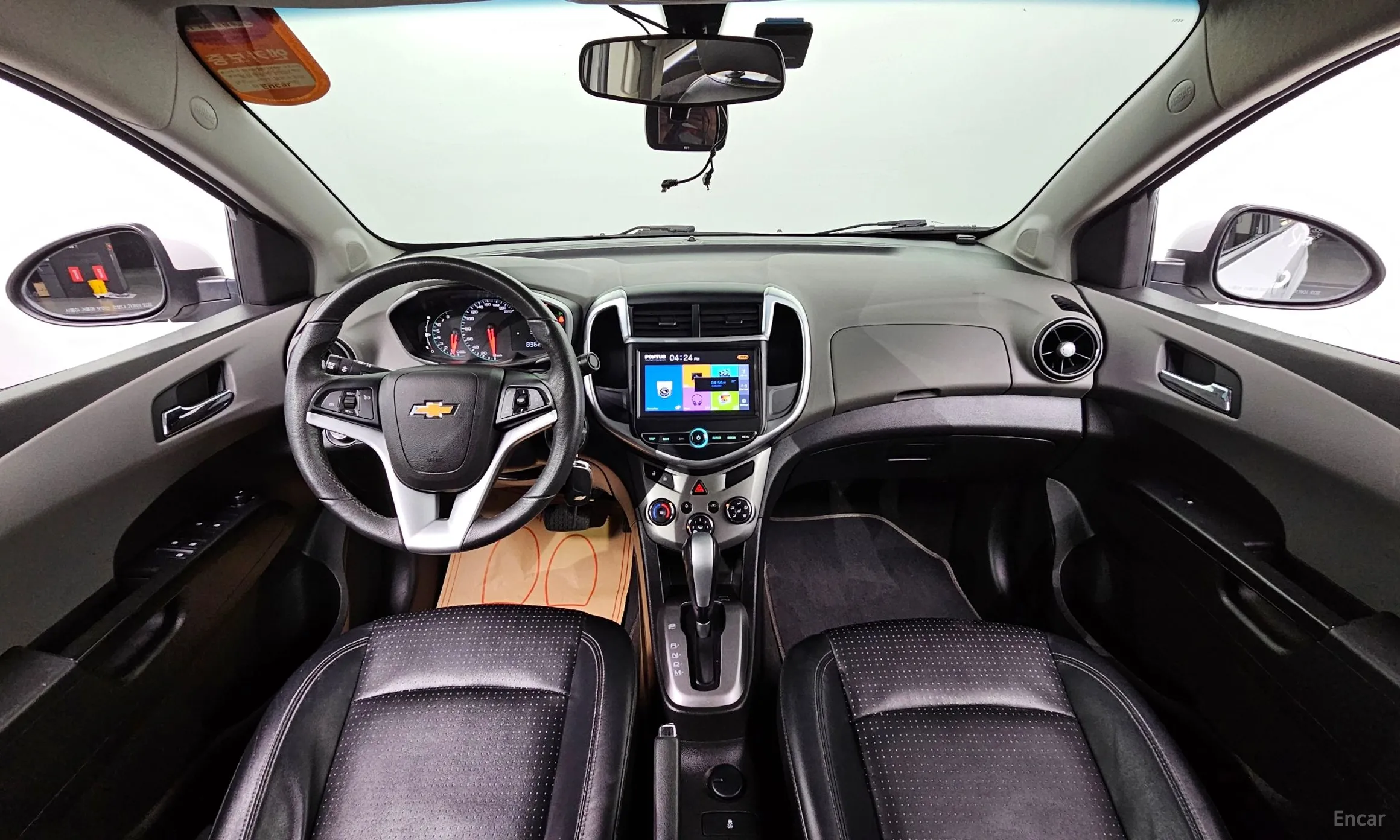 Chevrolet (GM Daewoo) Aveo Sedan превью 4