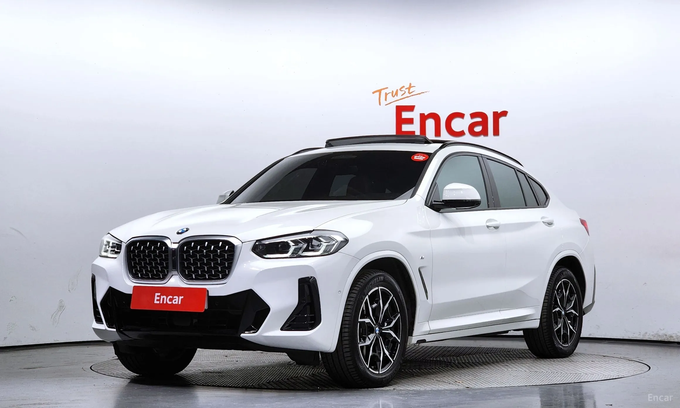 X4 (G02)