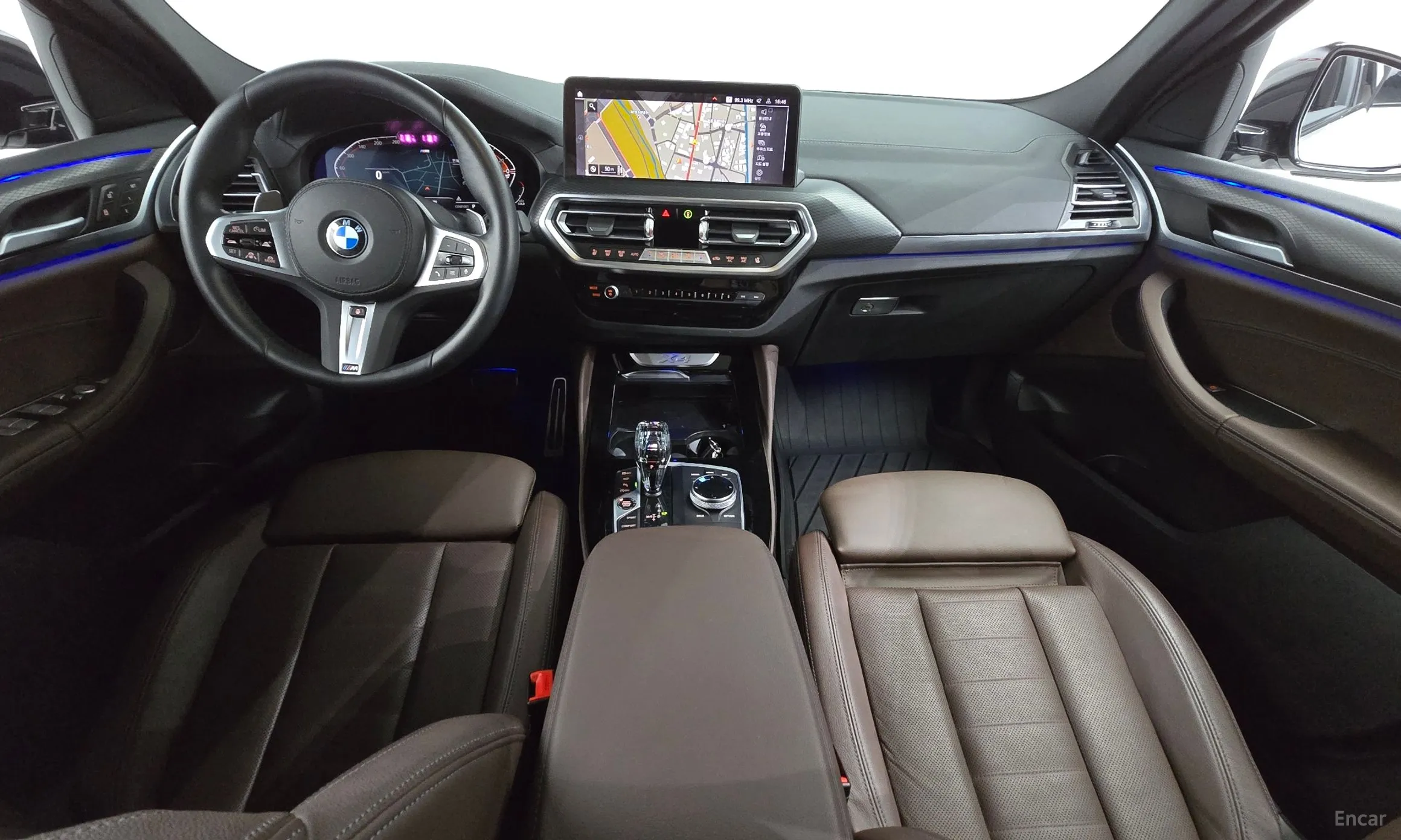 BMW X4 (G02) превью 4