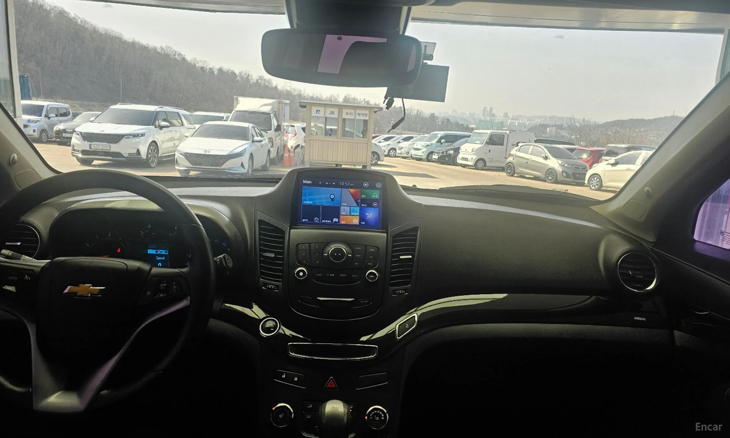Chevrolet (GM Daewoo) Orlando превью 4