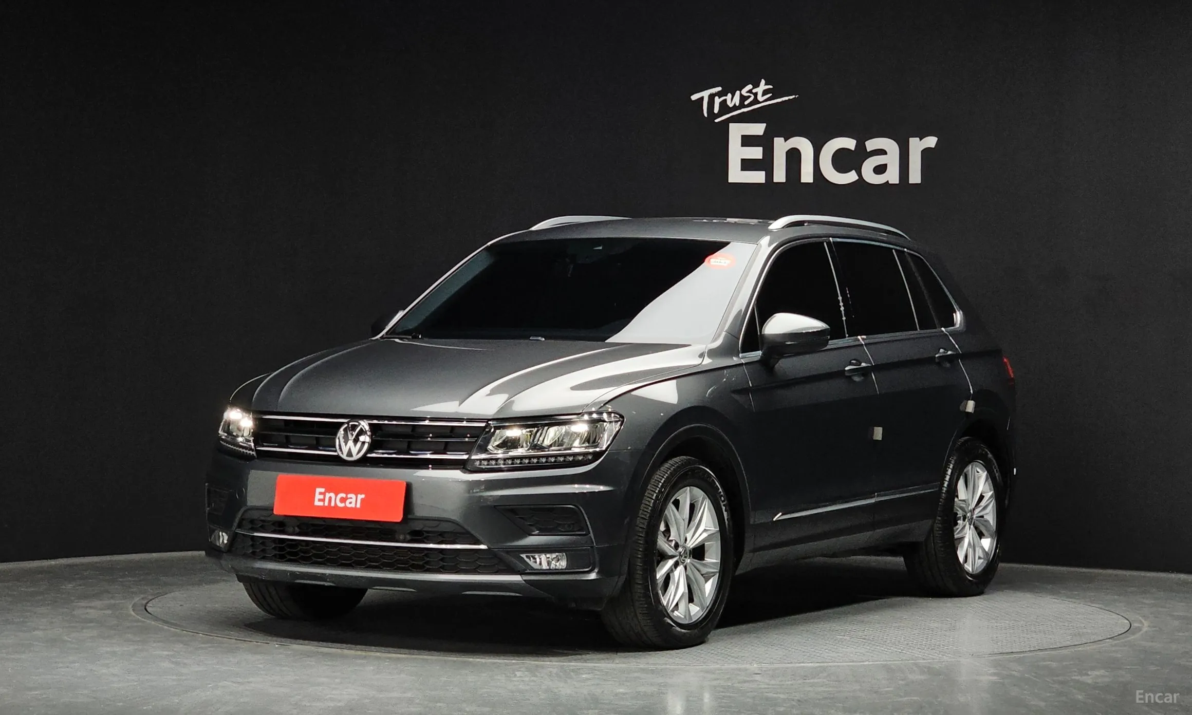 Tiguan 2nd Generation