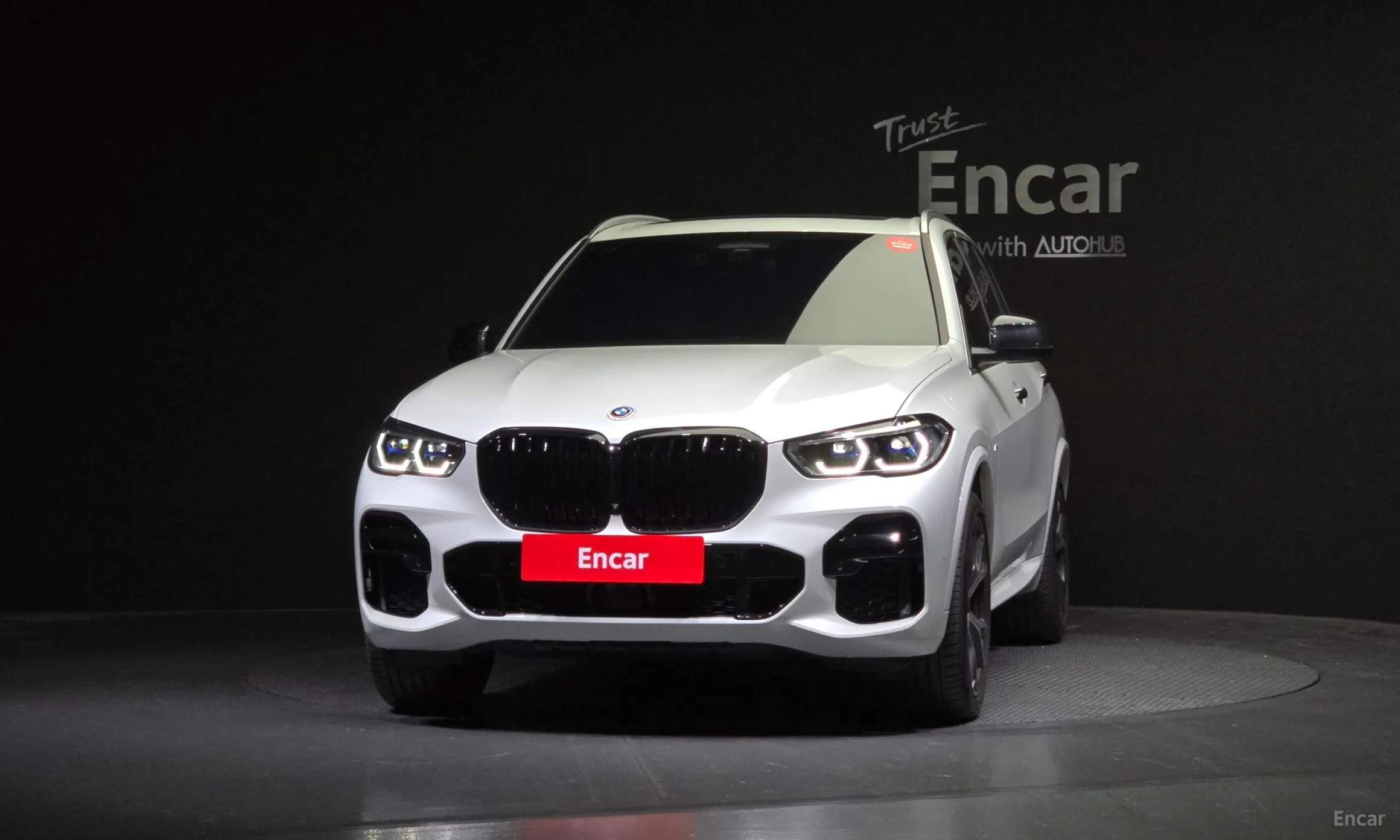 BMW X5 (G05) превью 2