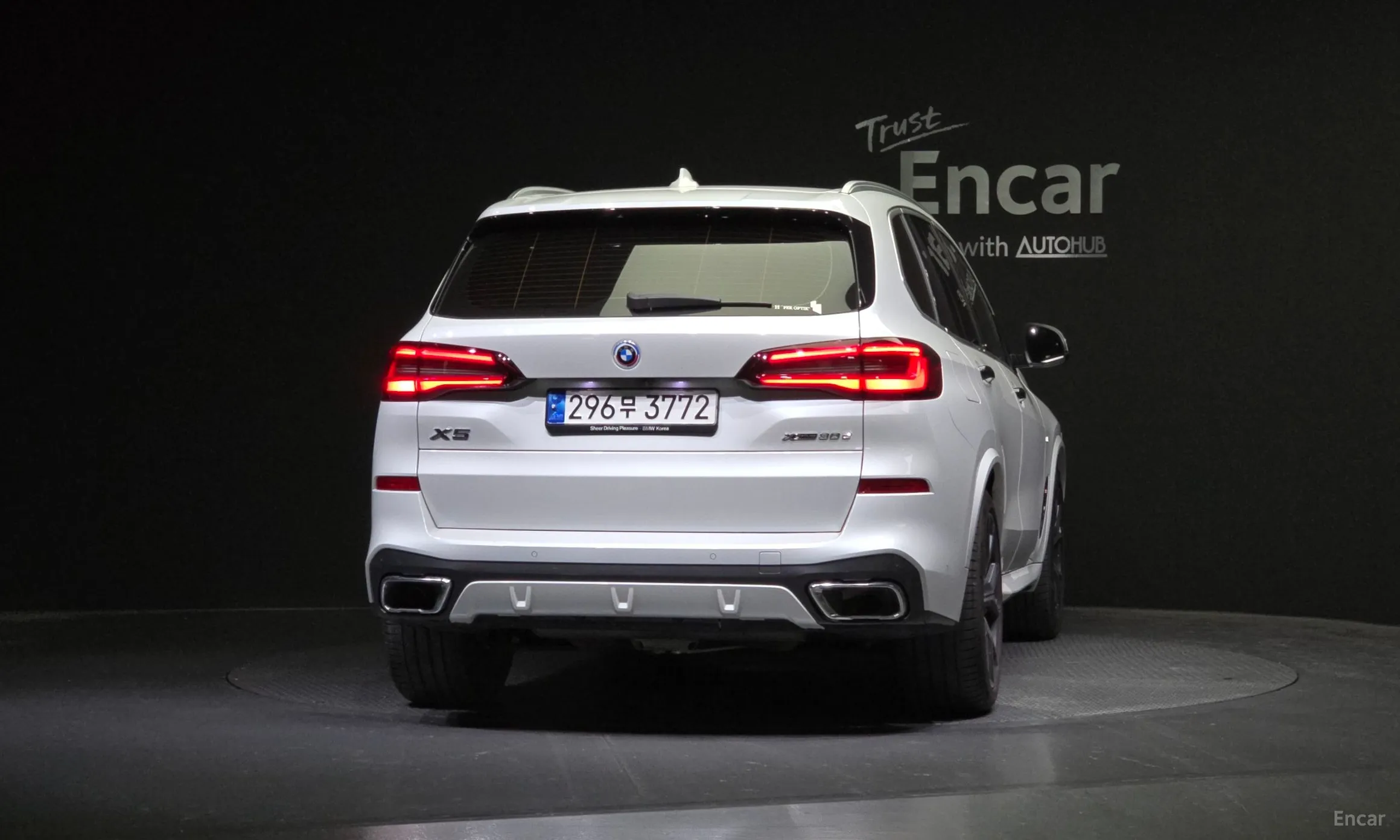 BMW X5 (G05) превью 3