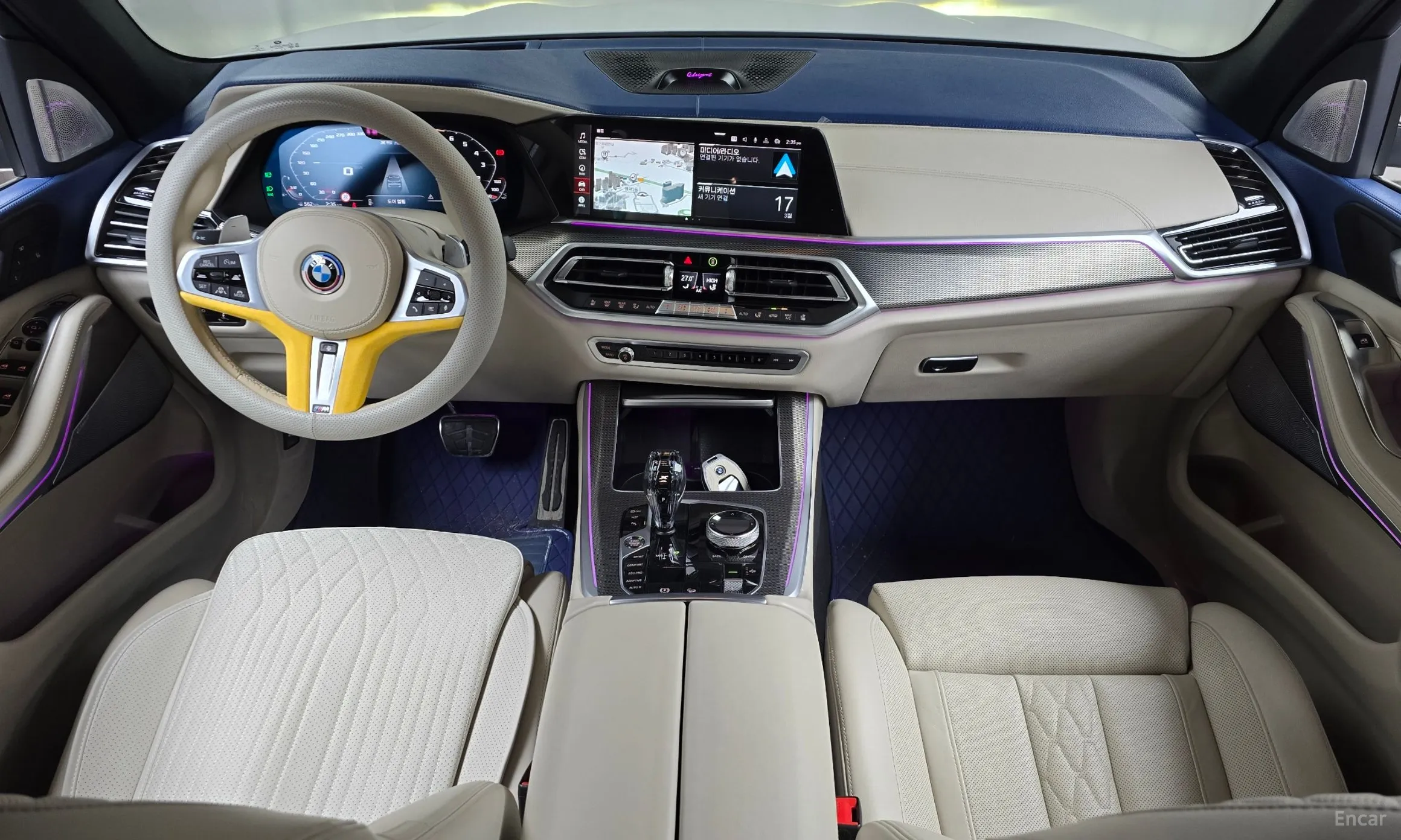 BMW X5 (G05) превью 4