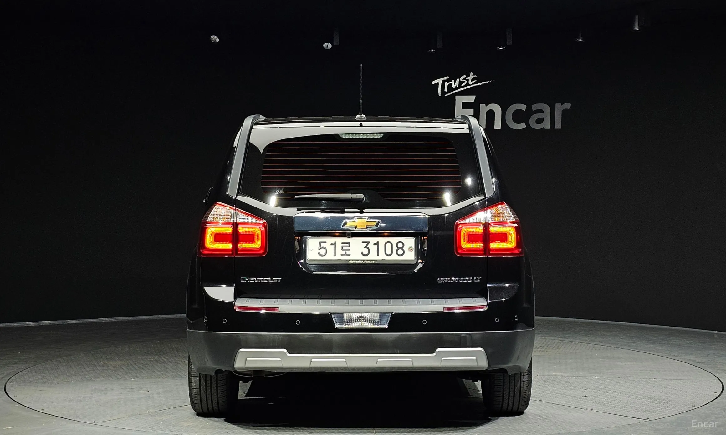 Chevrolet (GM Daewoo) Orlando превью 3