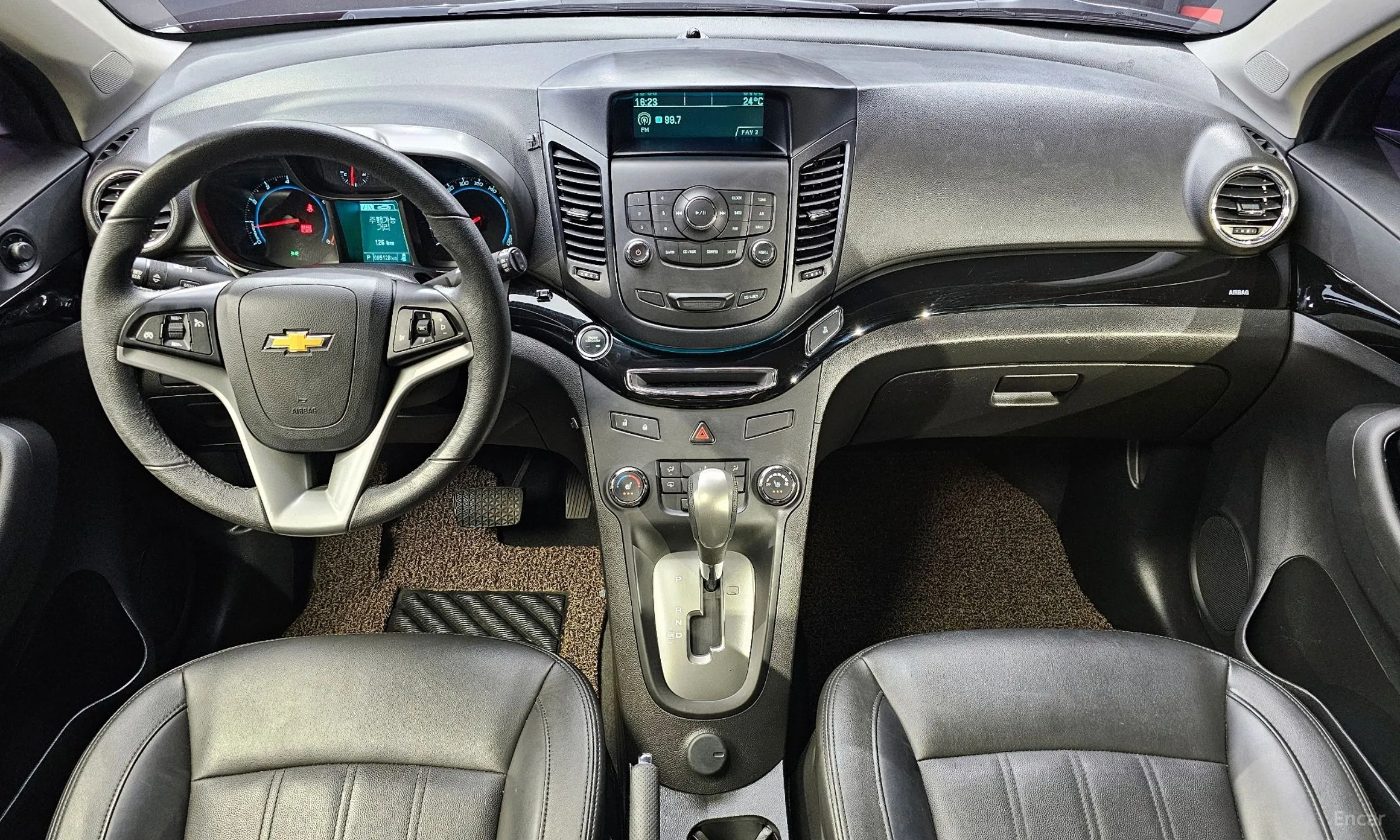 Chevrolet (GM Daewoo) Orlando превью 4