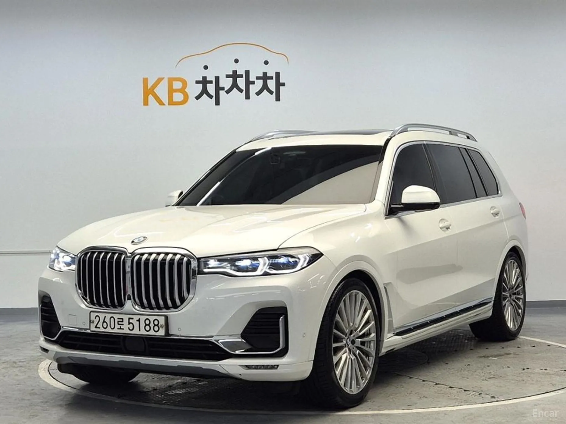 BMW X7 (G07)