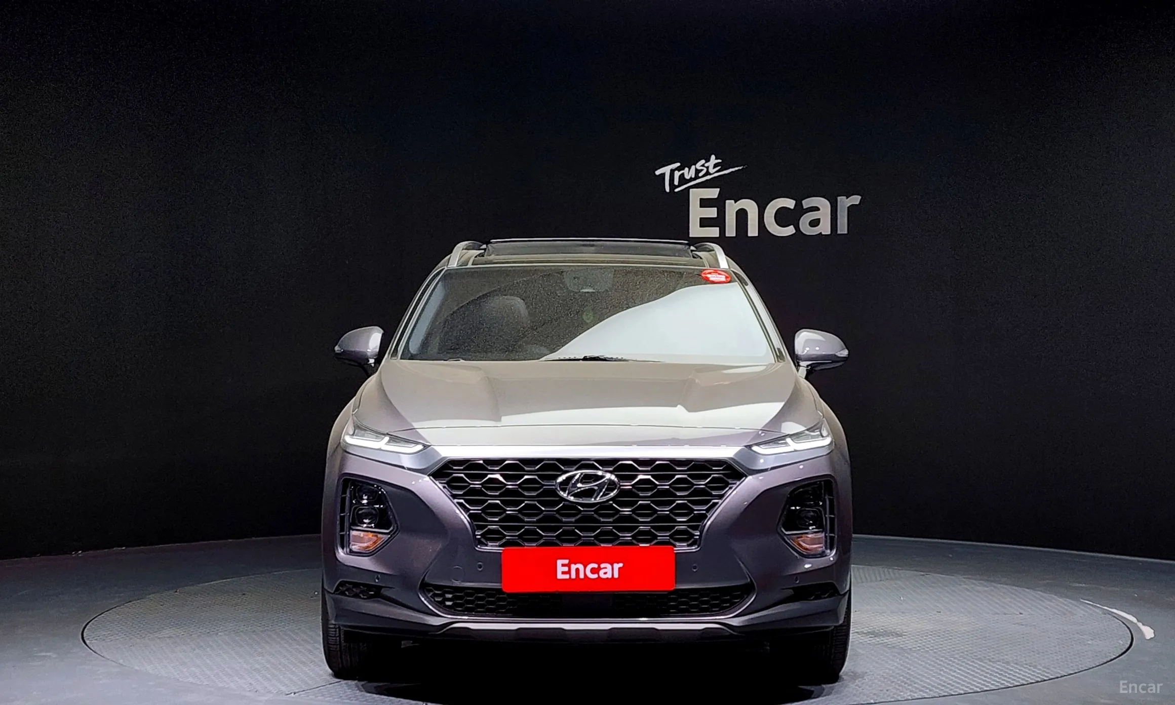 Hyundai Santa Fe TM превью 2