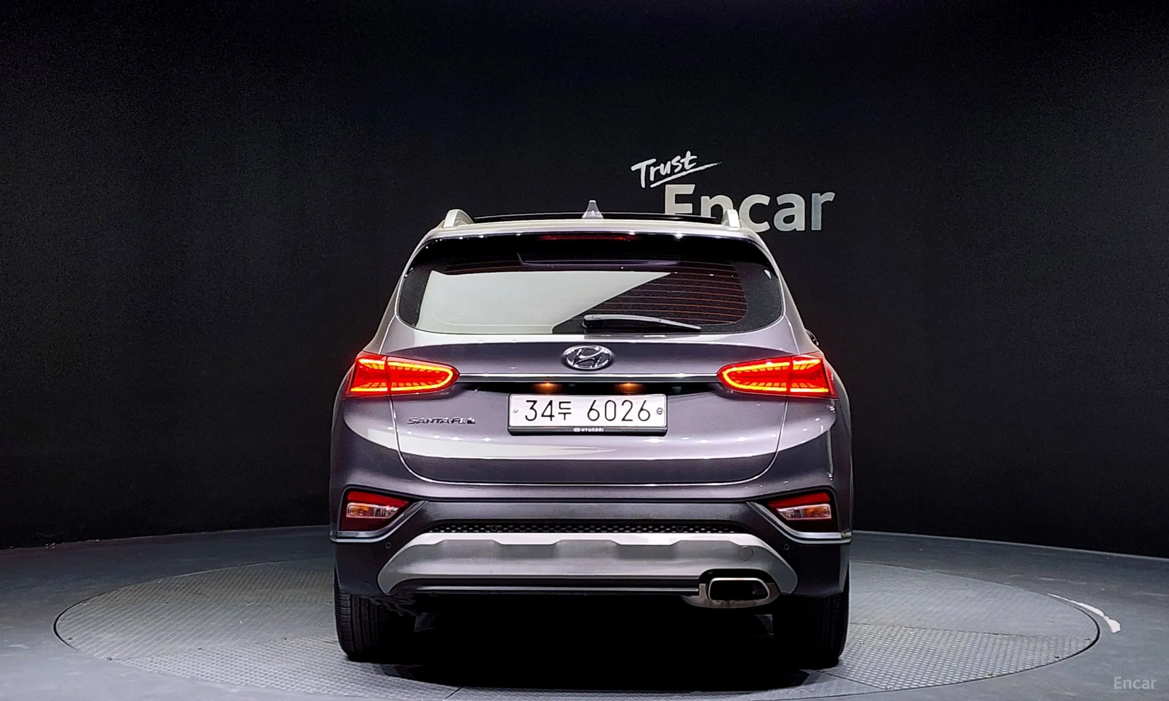 Hyundai Santa Fe TM превью 3