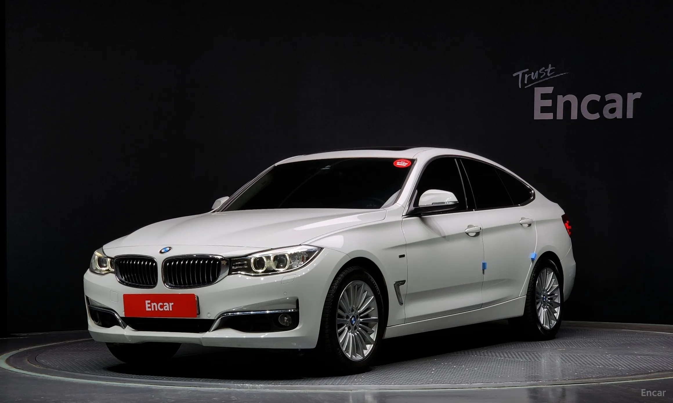 3 Series GT (F34)