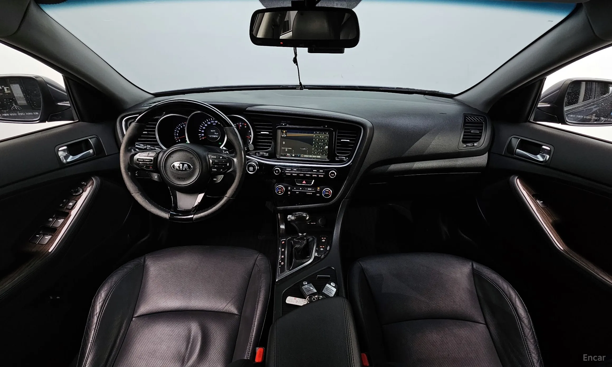 Kia K5 превью 4