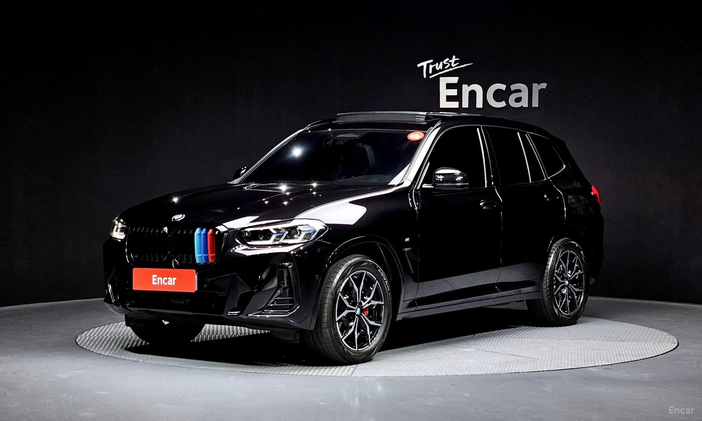 BMW X3 (G01)
