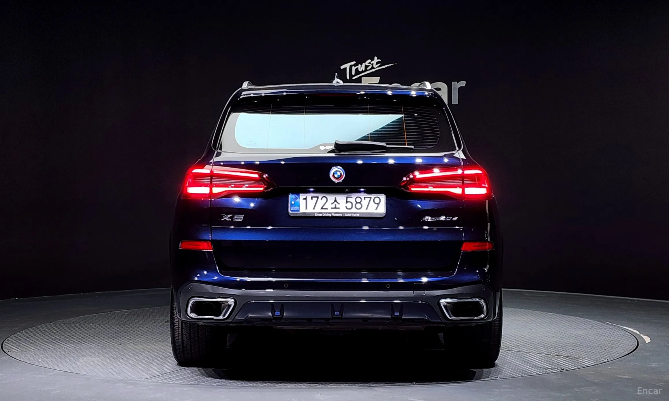 BMW X5 (G05) превью 3