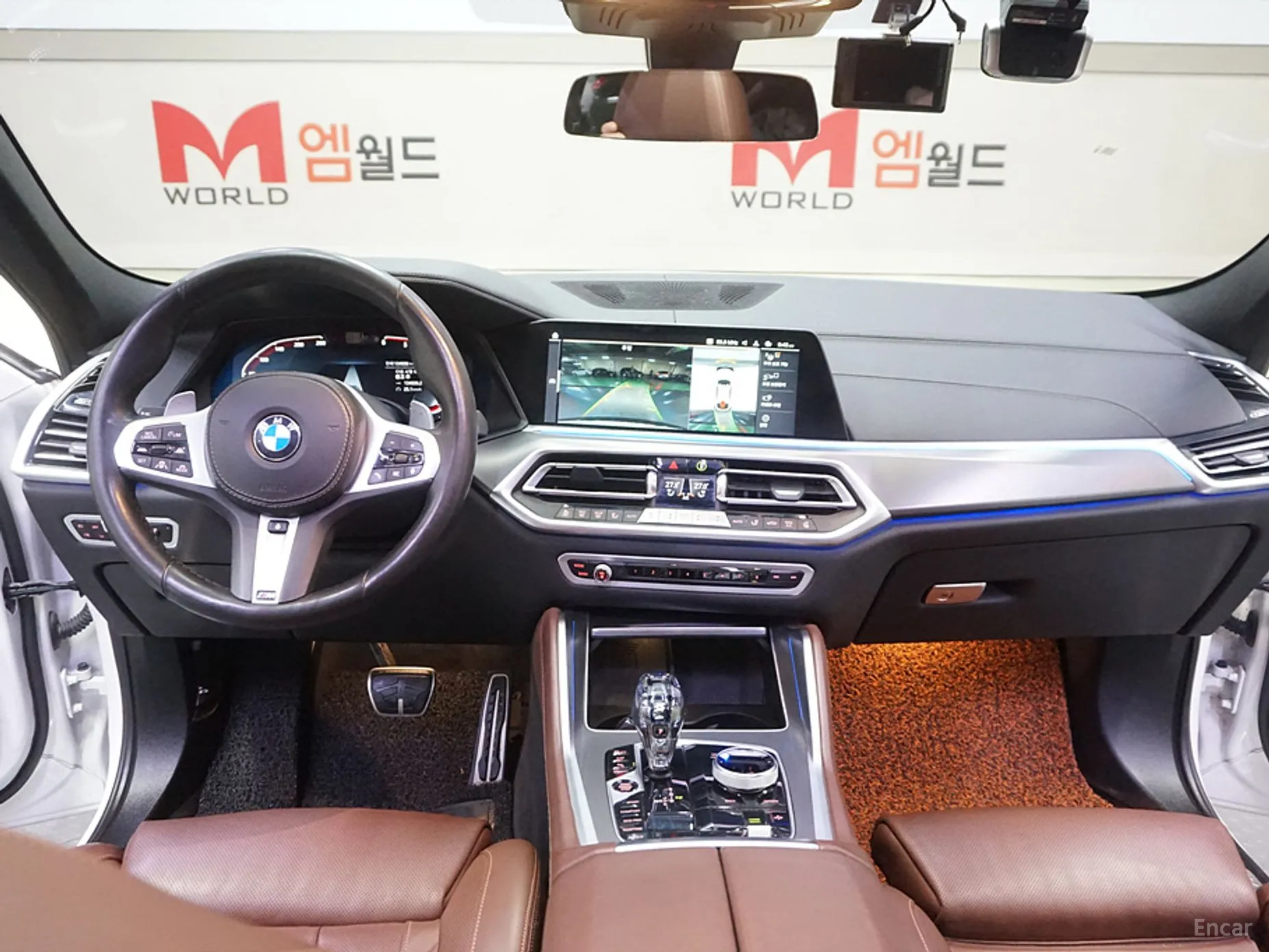 BMW X6 (G06) превью 4