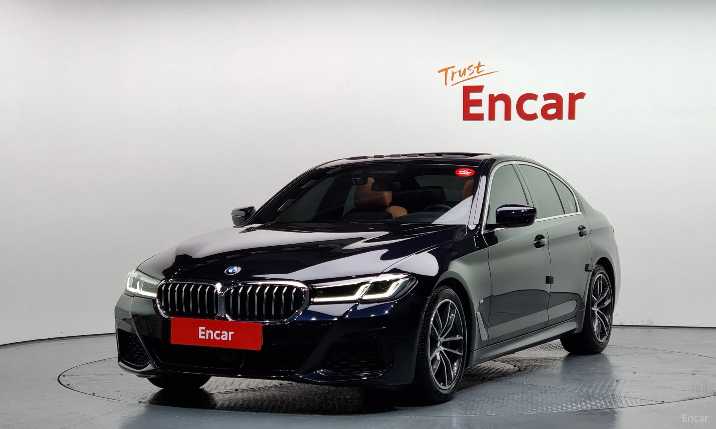 BMW 5 Series (G30)