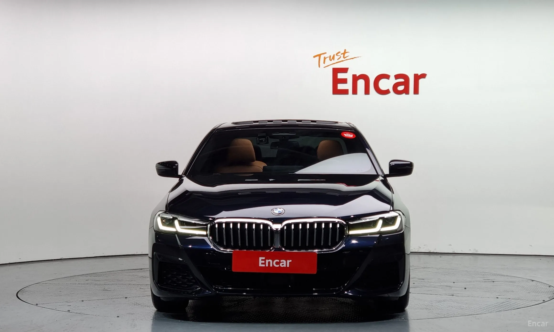 BMW 5 Series (G30)