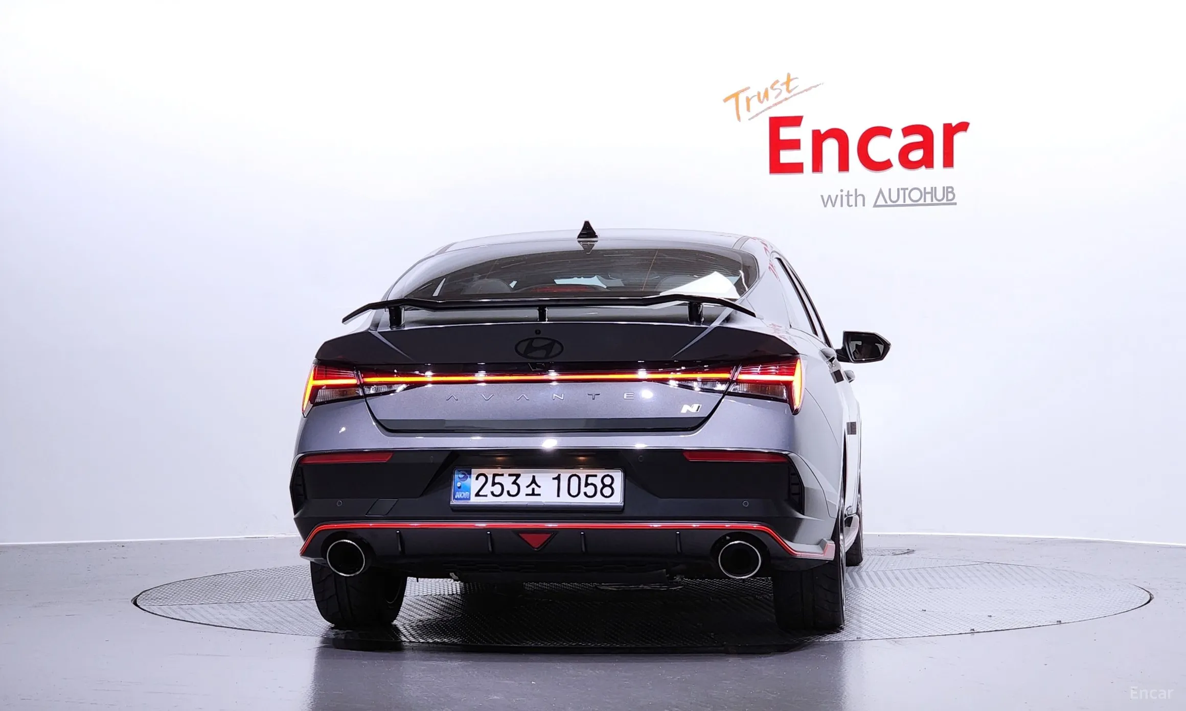 Hyundai Avante (CN7) превью 3