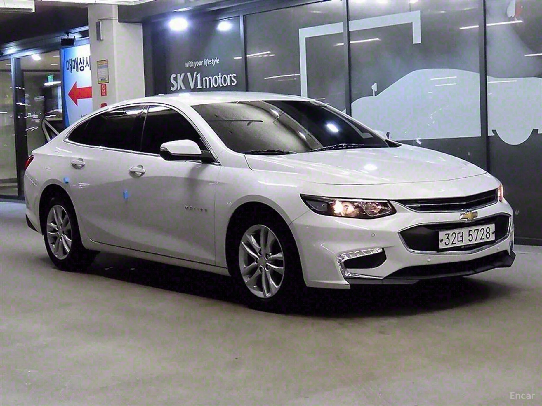 Chevrolet (GM Daewoo) Malibu превью 2
