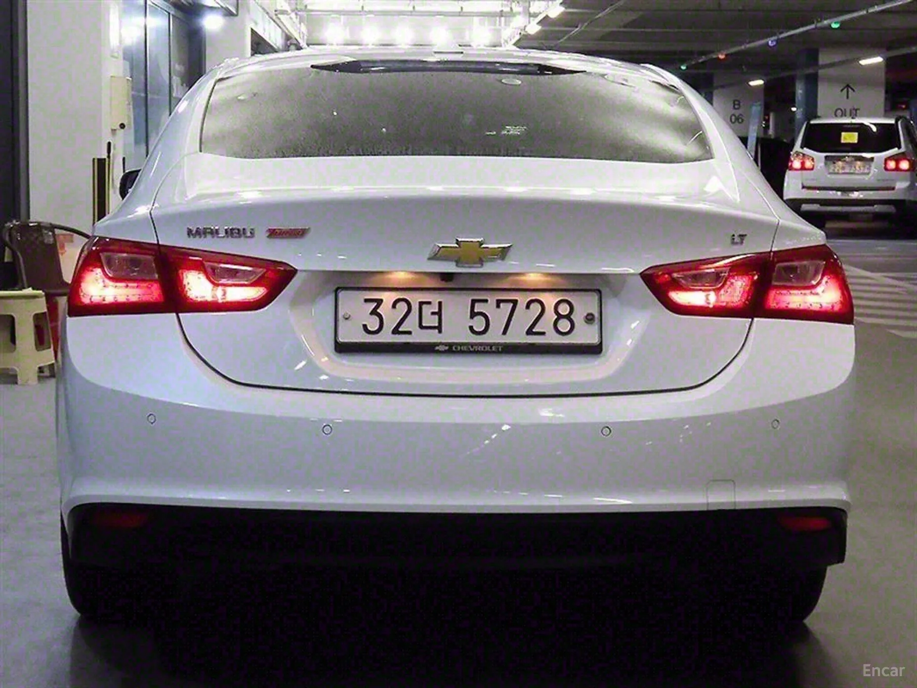 Chevrolet (GM Daewoo) Malibu превью 3