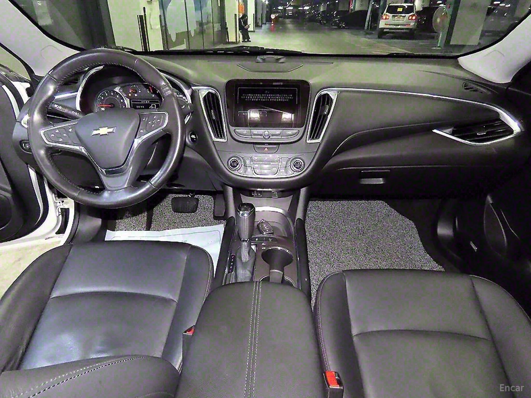 Chevrolet (GM Daewoo) Malibu превью 4