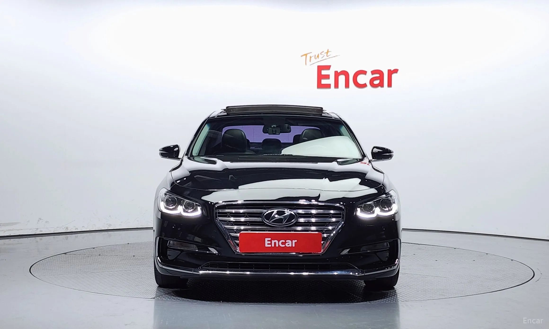 Hyundai Grandeur IG превью 2