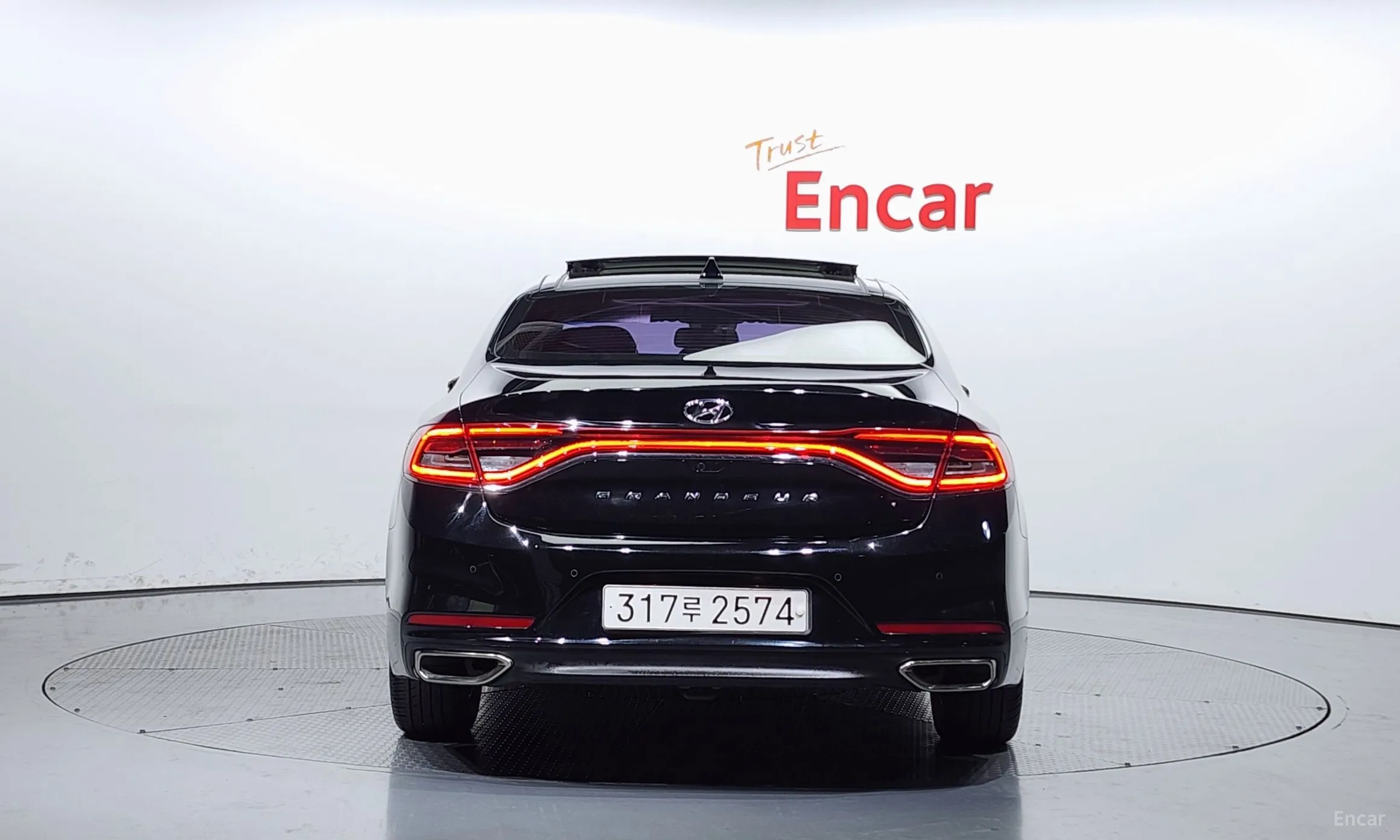 Hyundai Grandeur IG превью 3