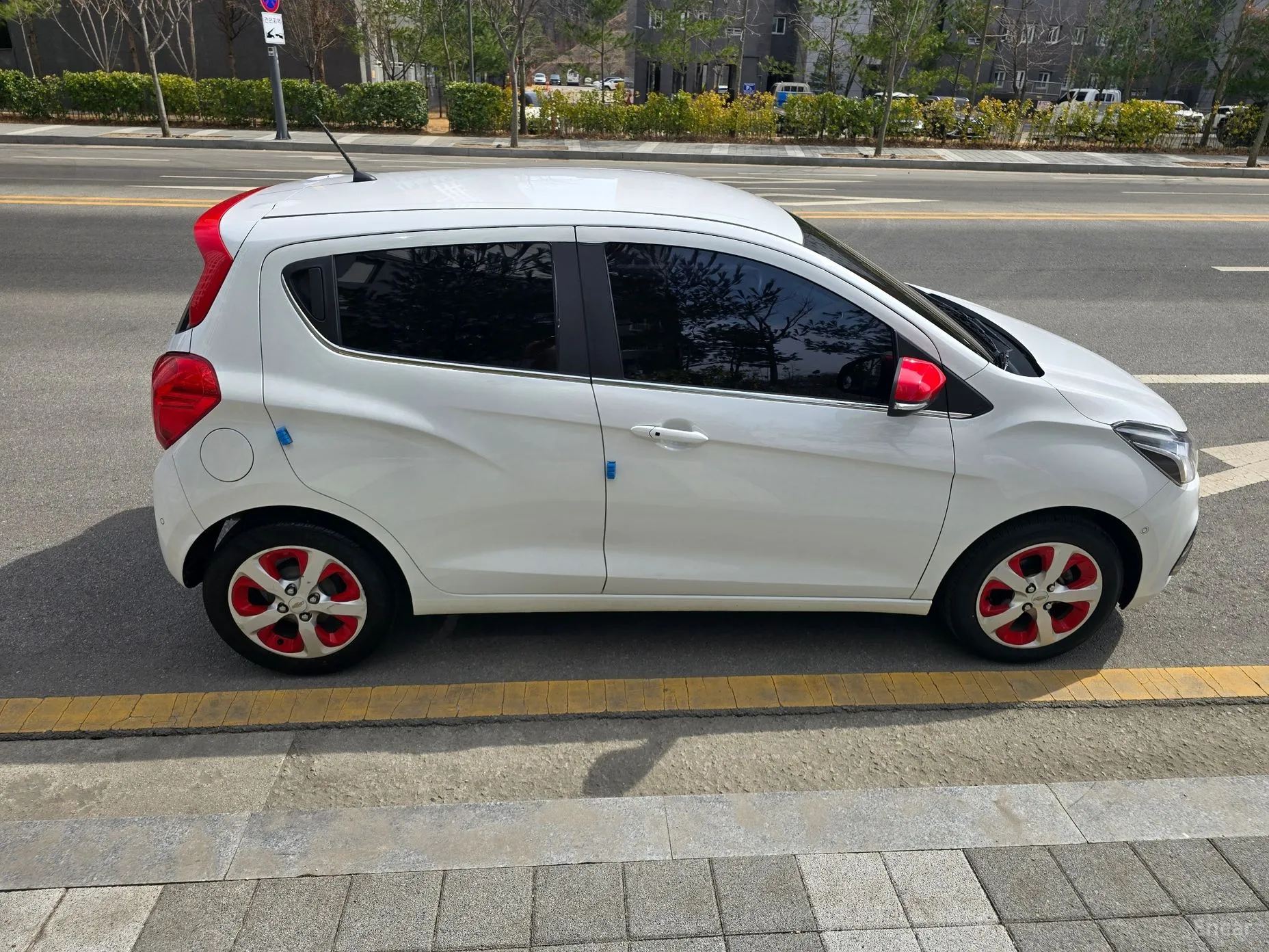 Chevrolet (GM Daewoo) The Next Spark превью 3