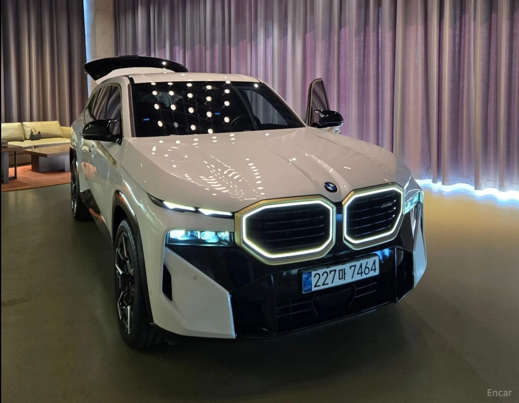 BMW XM (G09)