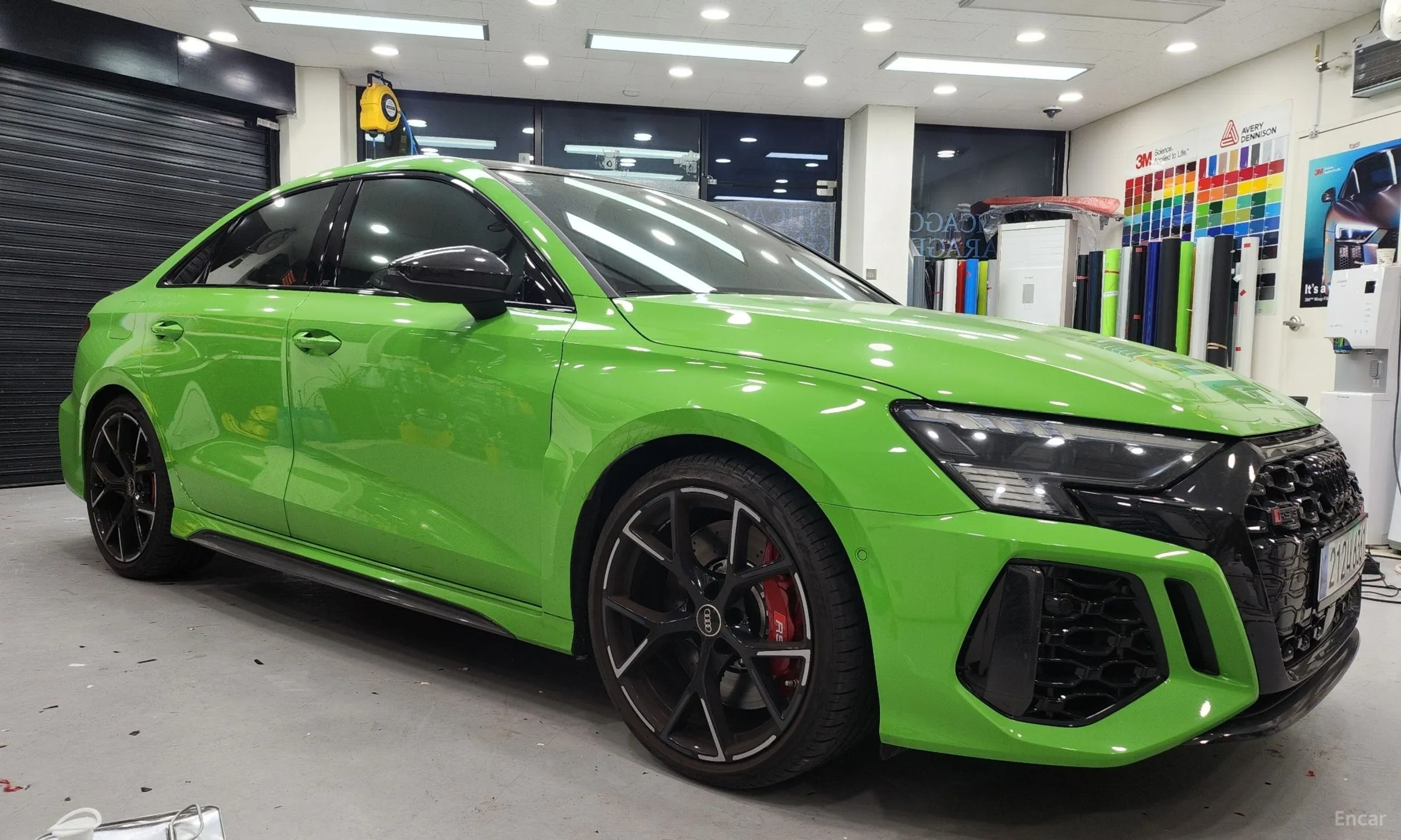 Audi RS3 (8Y)