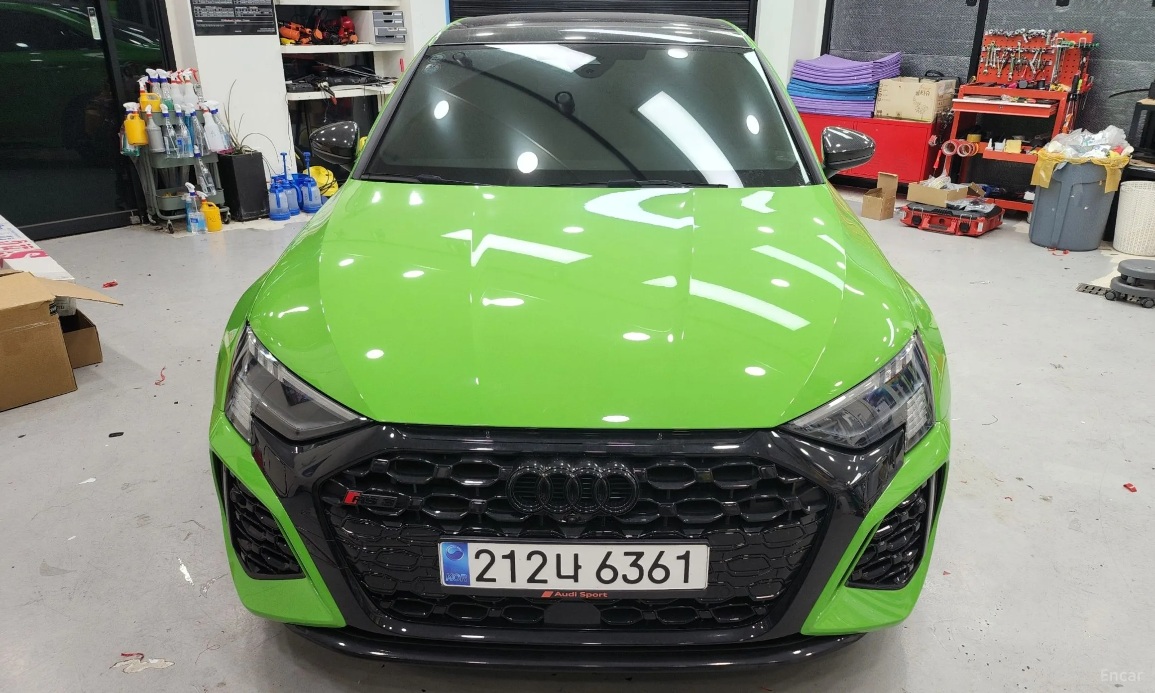 Audi RS3 (8Y)