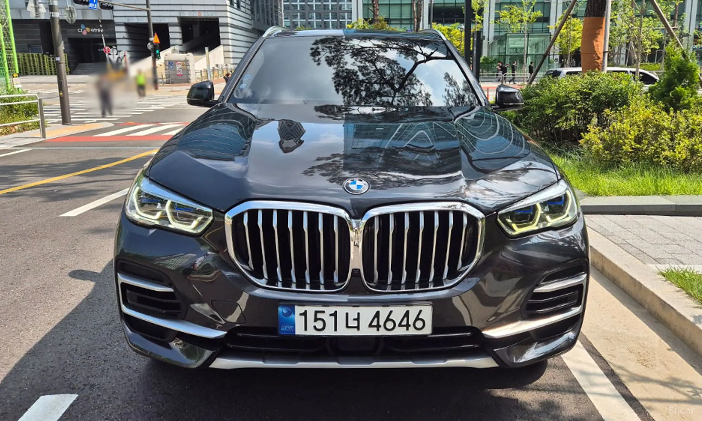BMW X5 (G05) превью 2
