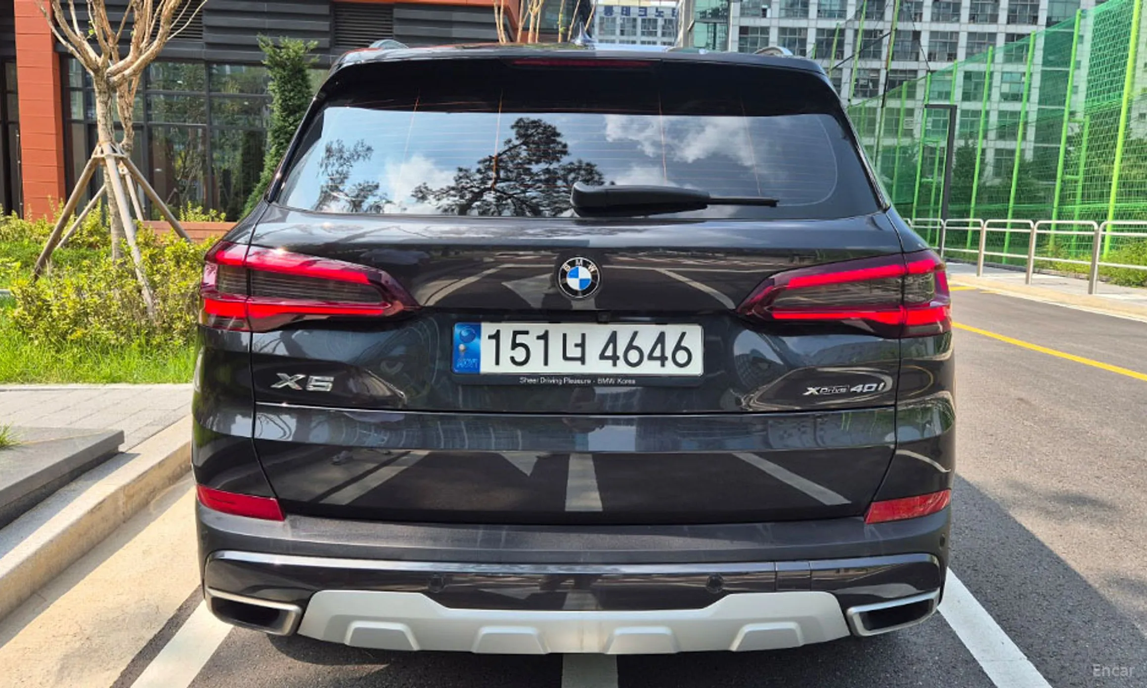 BMW X5 (G05) превью 3