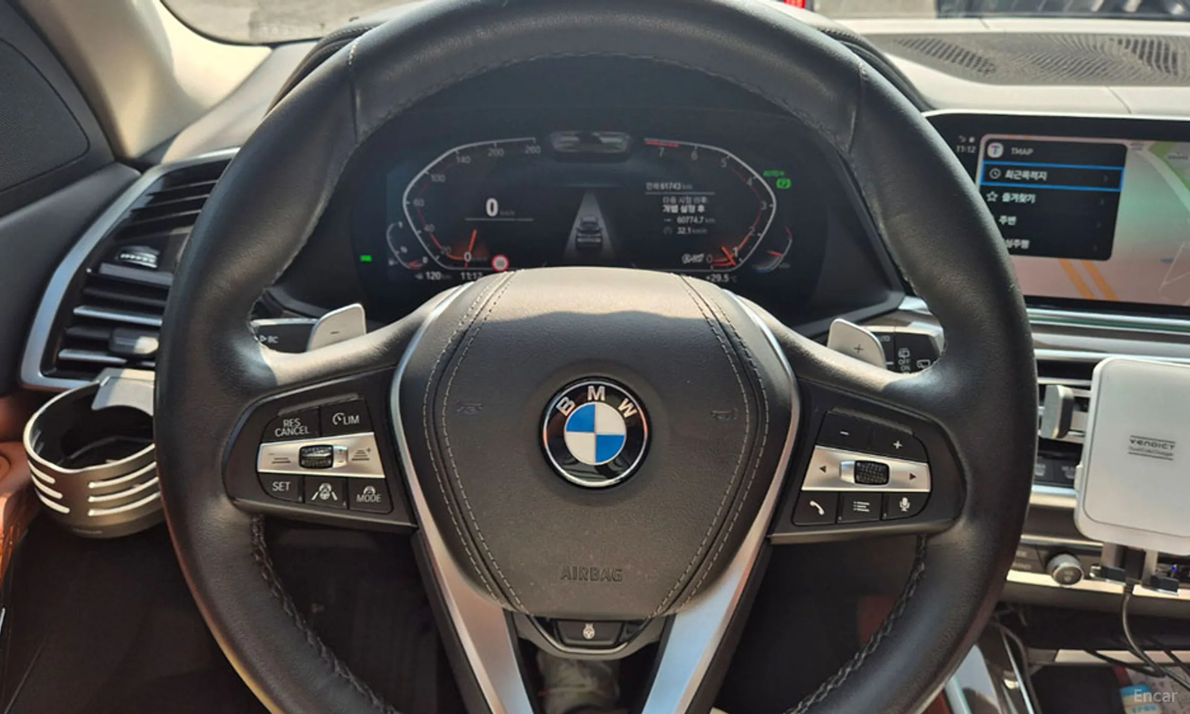 BMW X5 (G05) превью 4