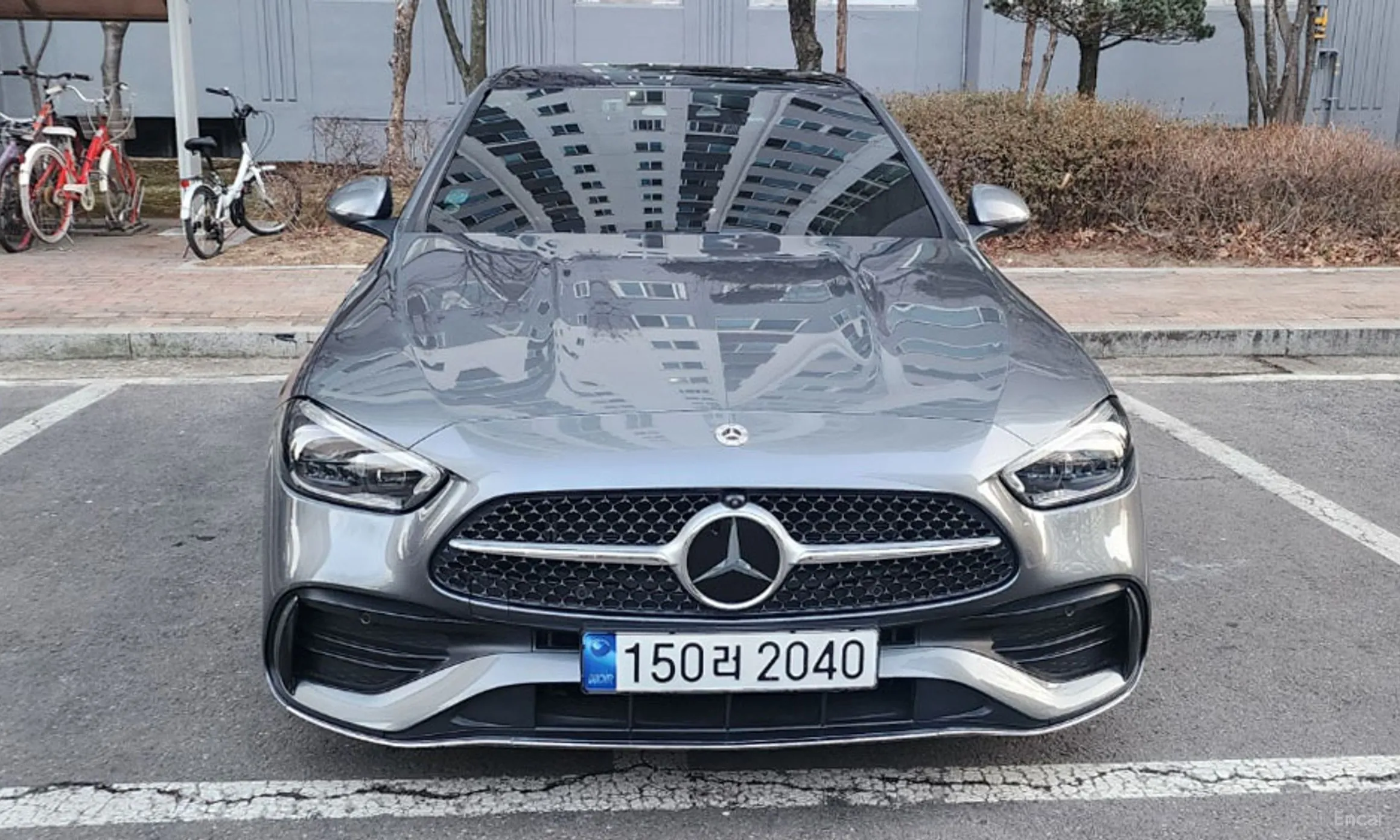 Mercedes Benz C-Class W206 превью 2