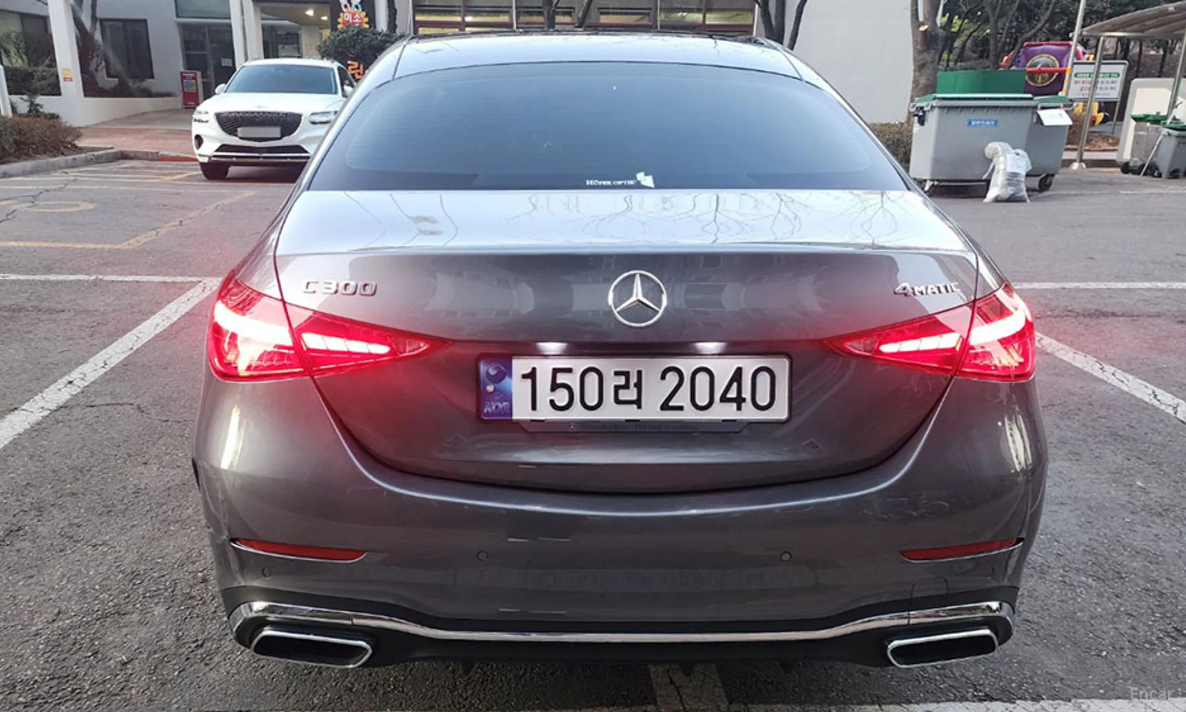 Mercedes Benz C-Class W206 превью 3