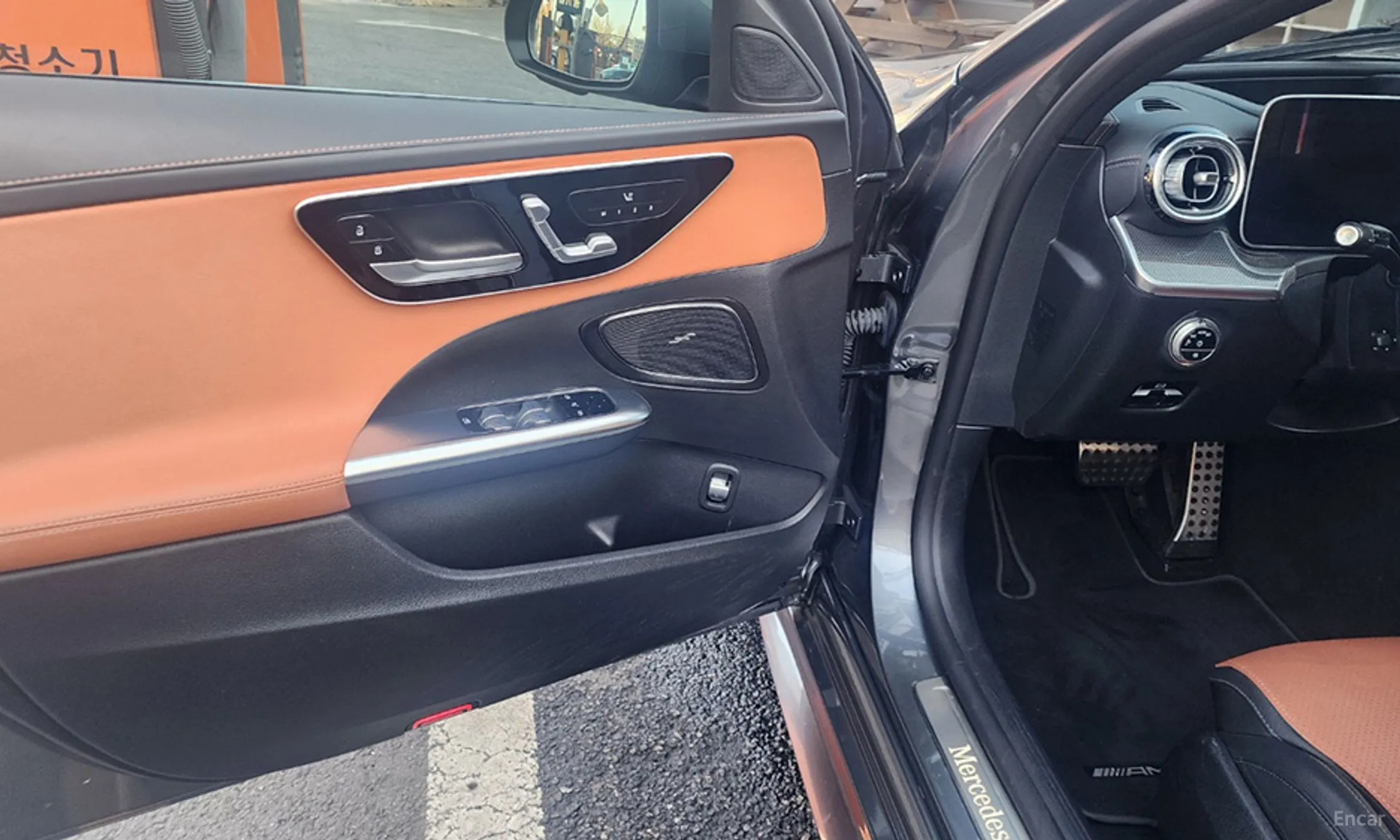 Mercedes Benz C-Class W206 превью 4
