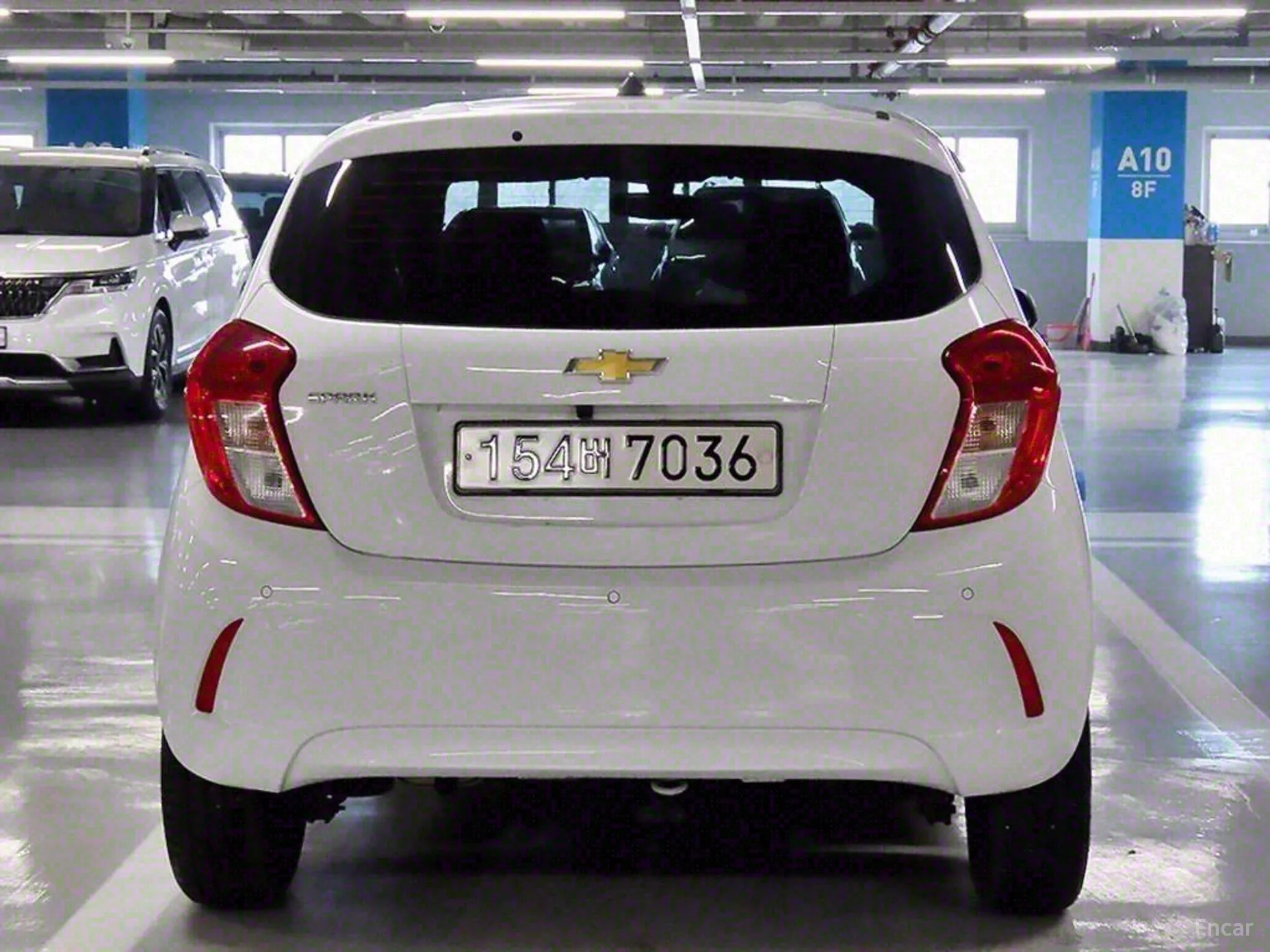 Chevrolet (GM Daewoo) Spark превью 2