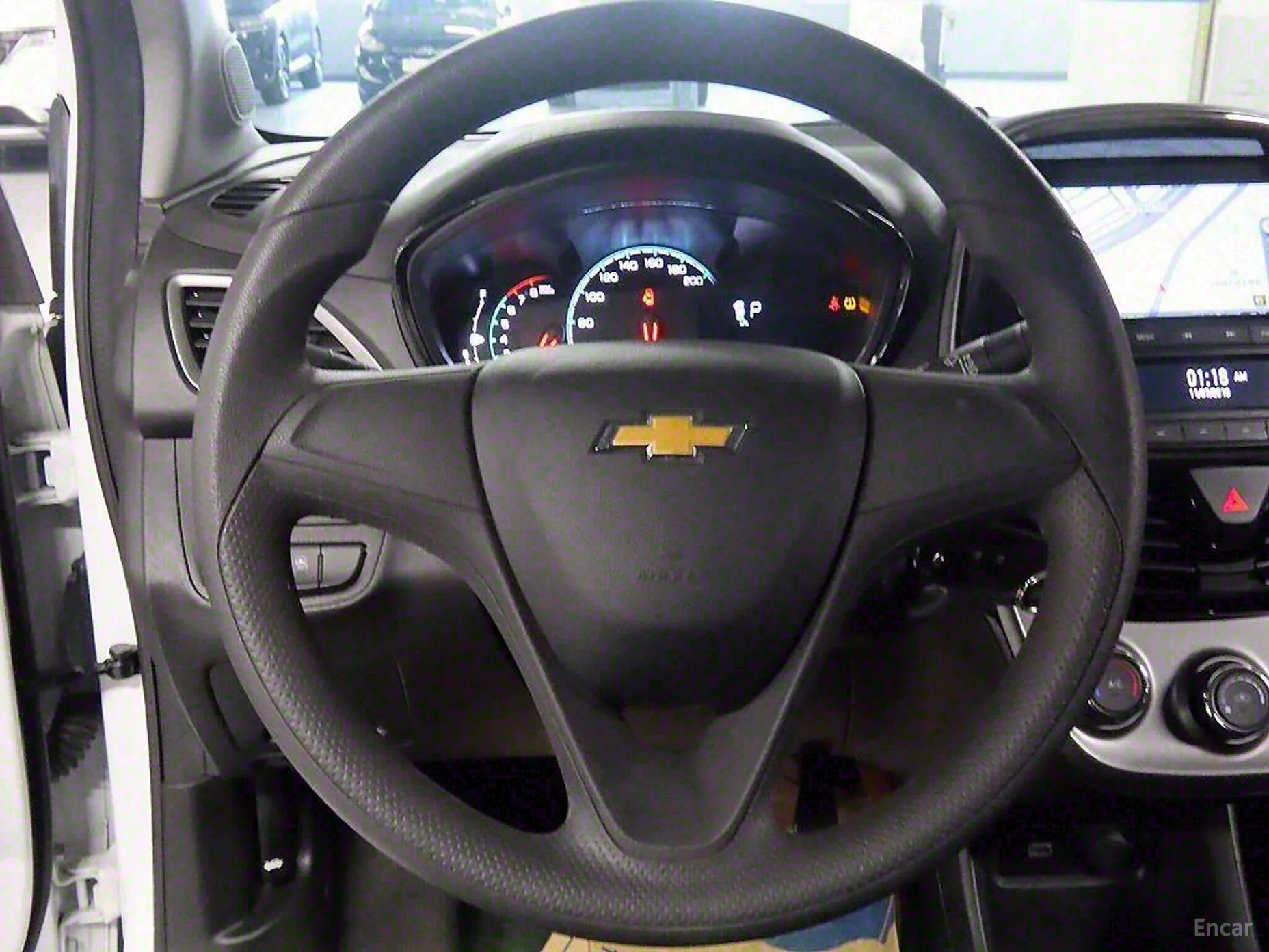 Chevrolet (GM Daewoo) Spark превью 4