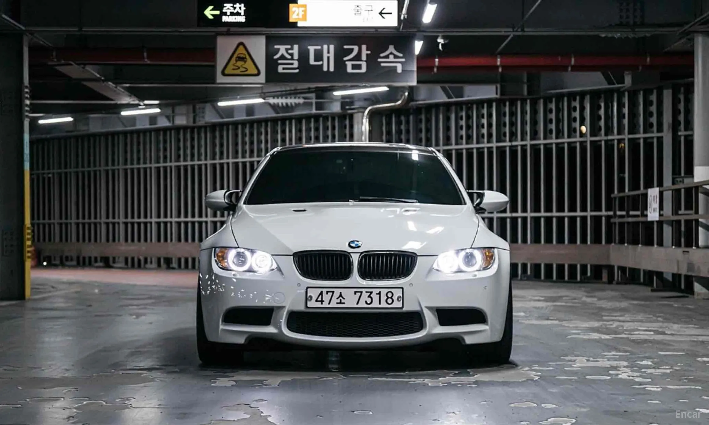 BMW M3 (E90) превью 3