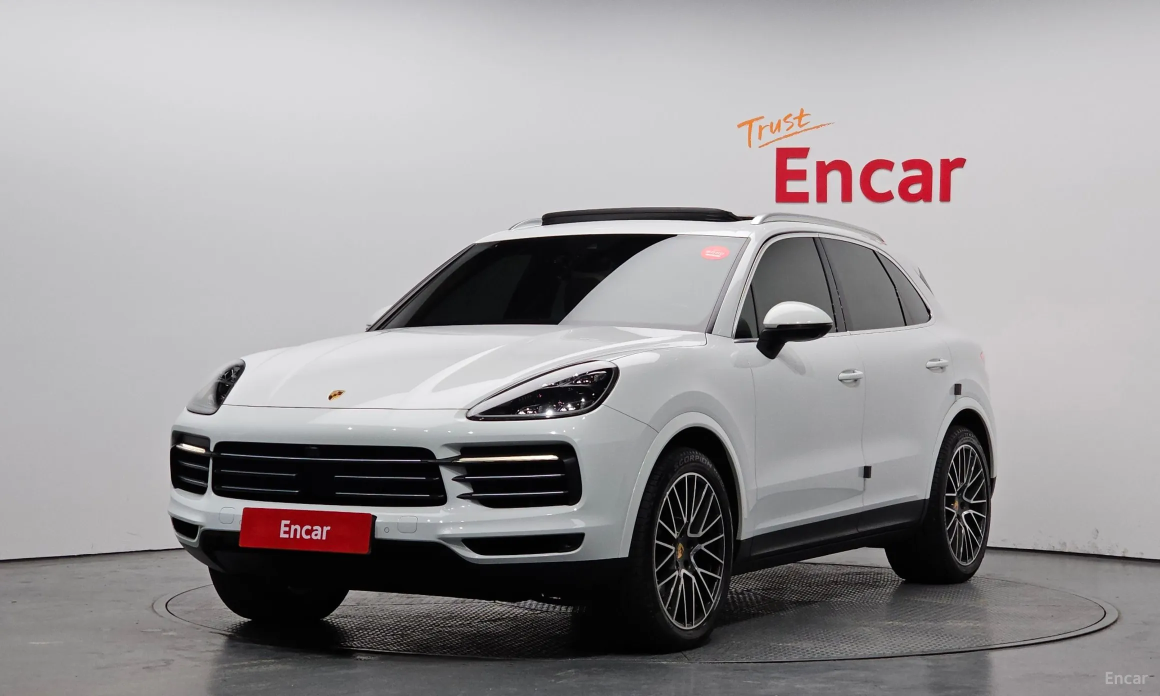 Porsche Cayenne (PO536)