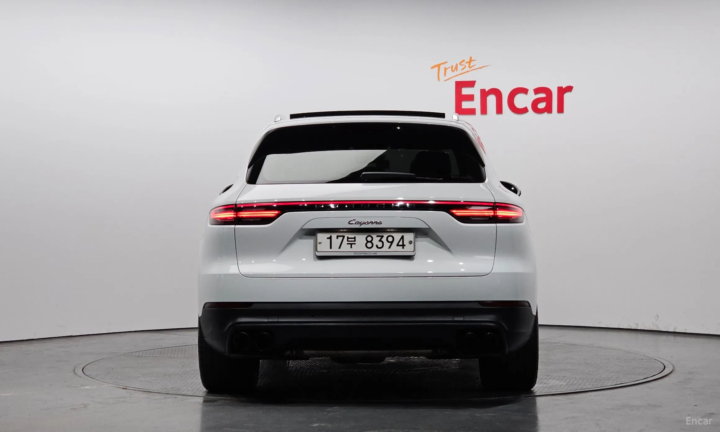 Porsche Cayenne (PO536) превью 3