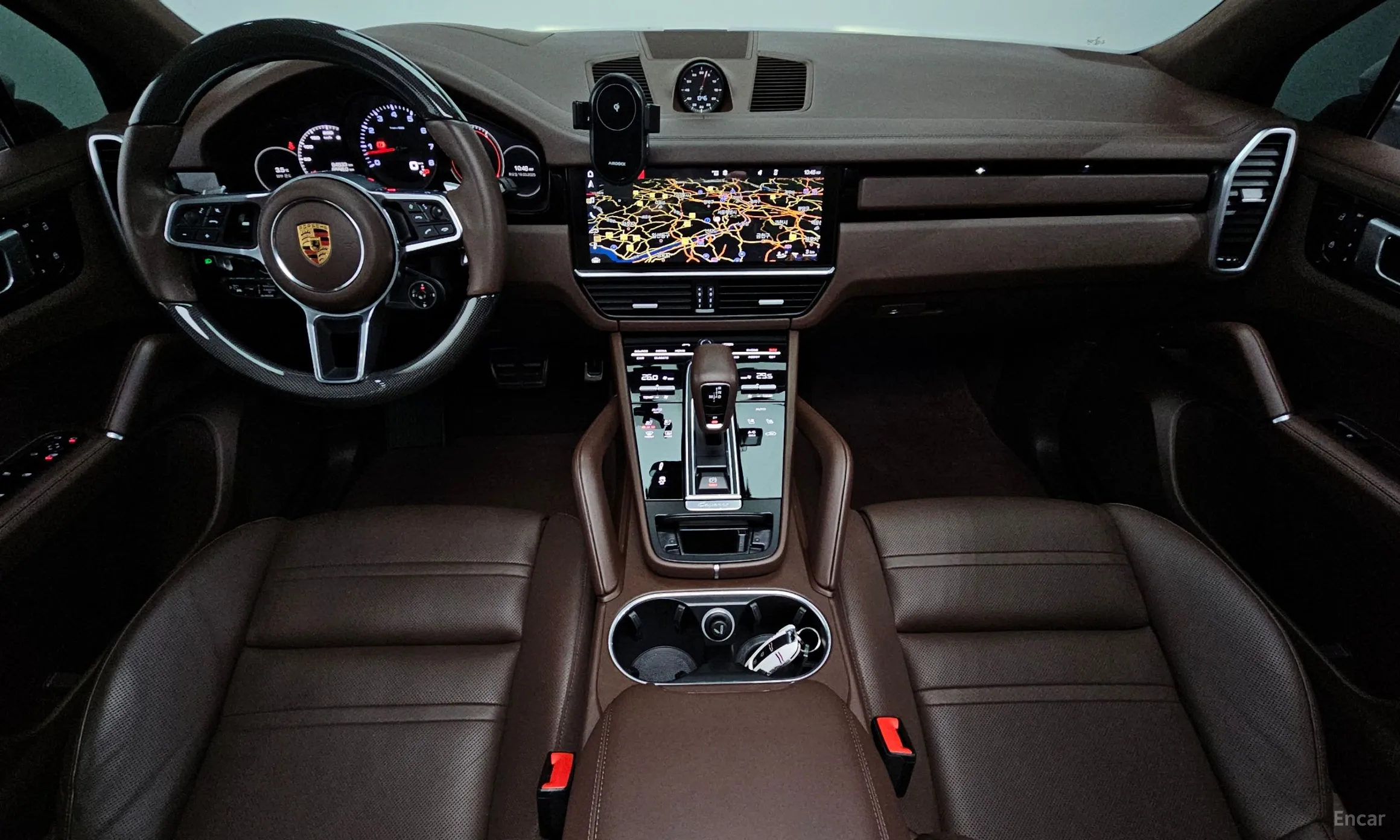 Porsche Cayenne (PO536) превью 4