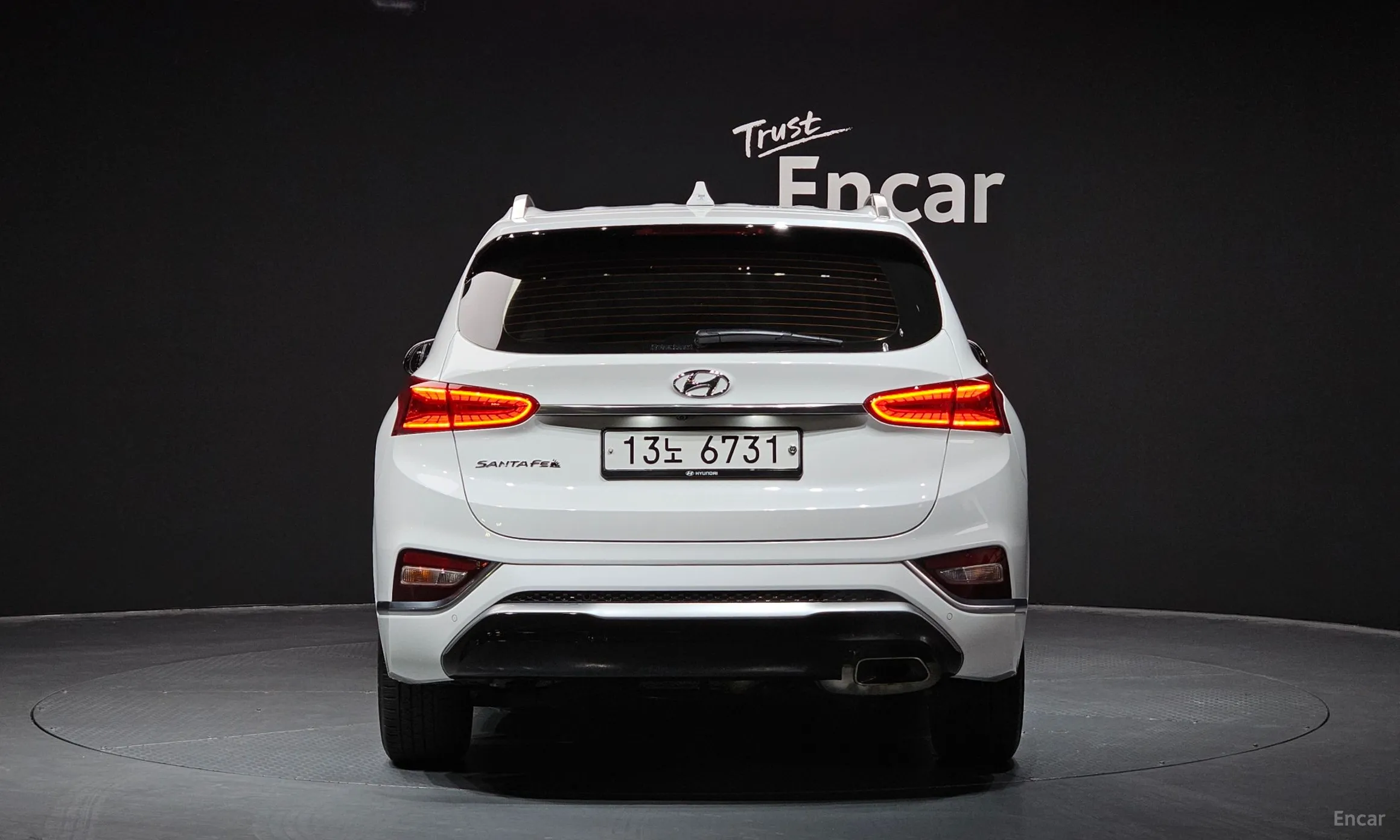 Hyundai Santa Fe TM превью 3