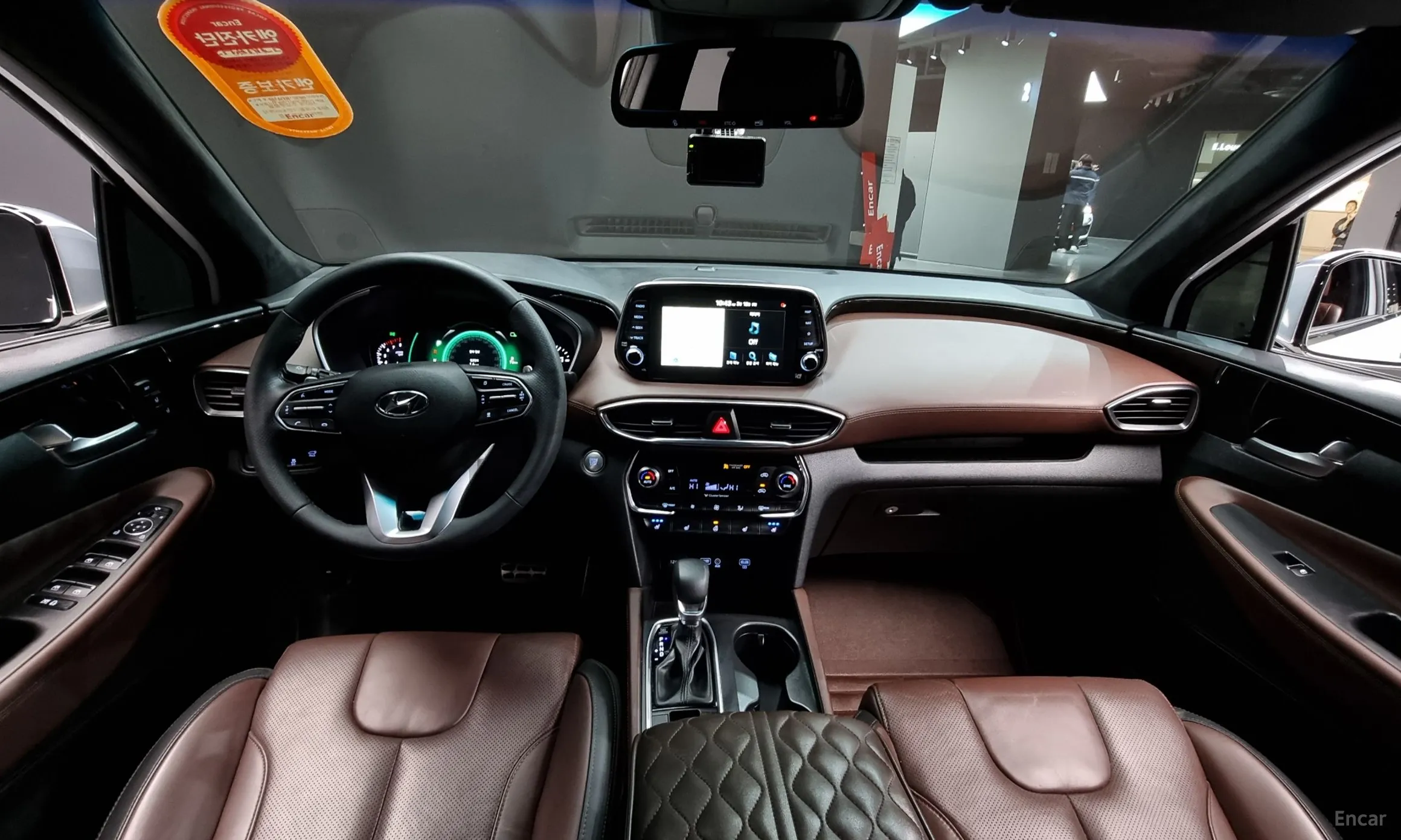 Hyundai Santa Fe TM превью 4