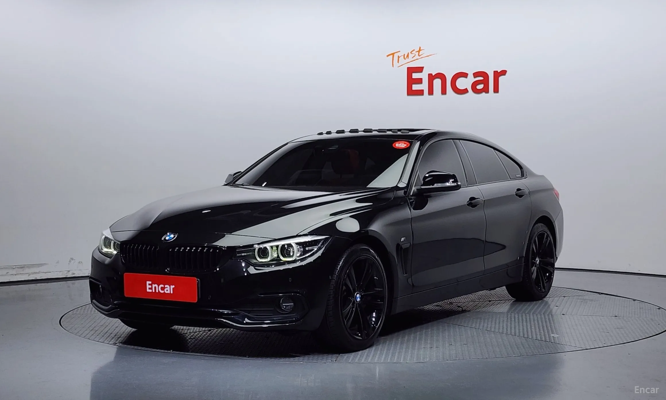 BMW Series 4 (F32)