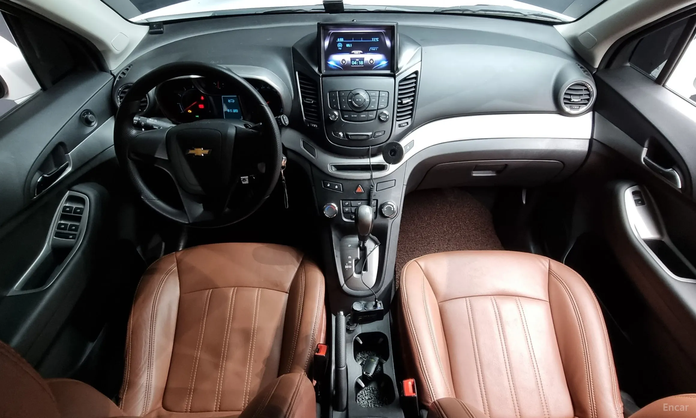 Chevrolet (GM Daewoo) Orlando превью 4