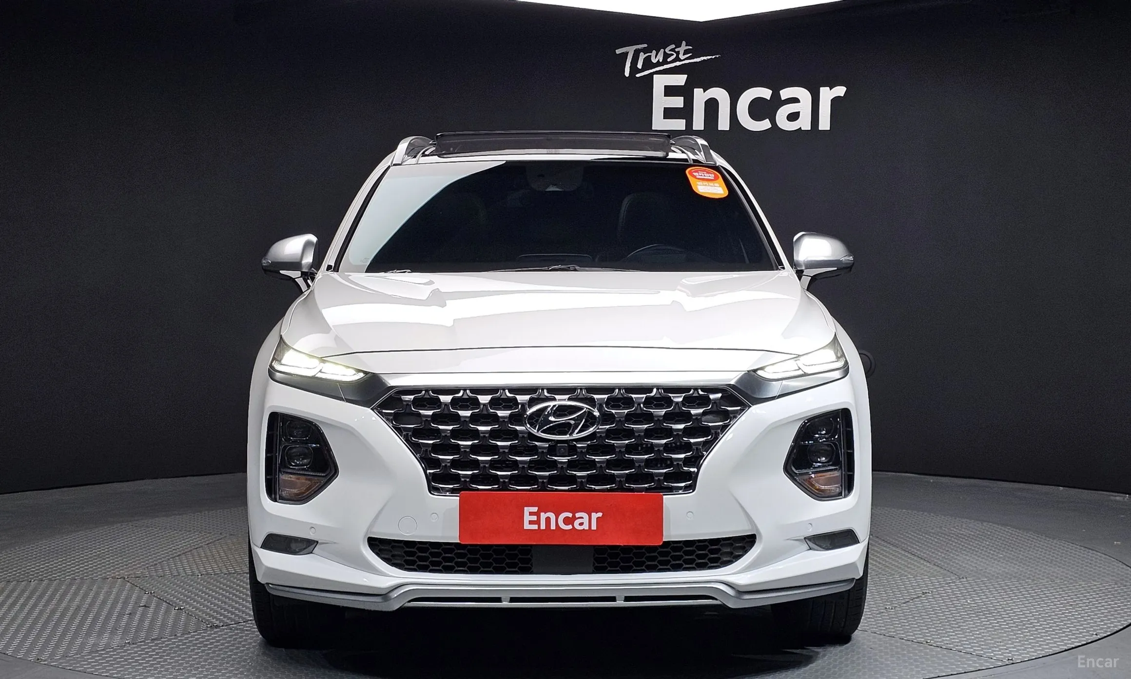 Hyundai Santa Fe TM превью 2