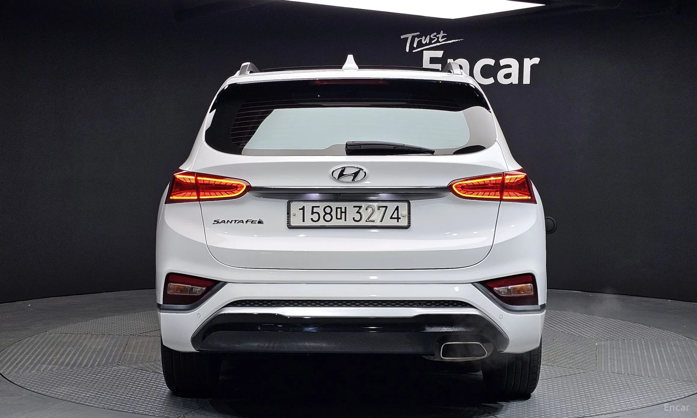 Hyundai Santa Fe TM превью 3