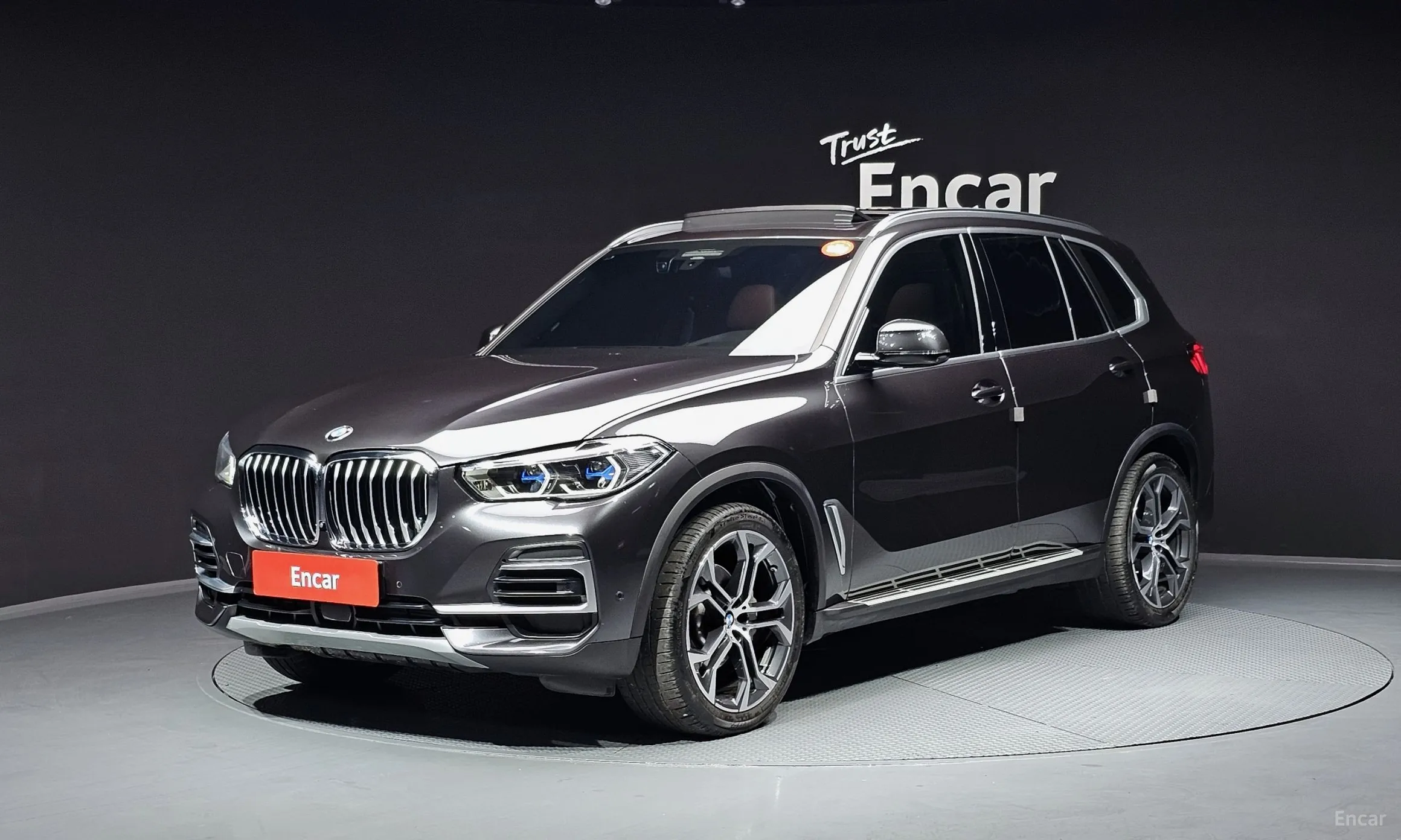 X5 (G05)